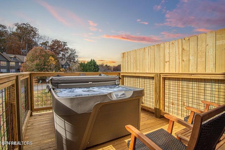 1709 Willow Trace Court Sevierville TN 37862