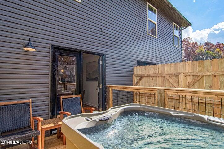 1709 Willow Trace Court Sevierville TN 37862