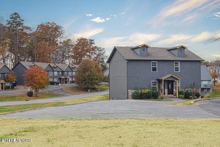 1709 Willow Trace Court Sevierville TN 37862