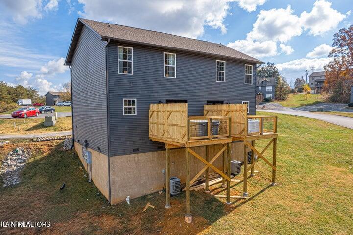 1709 Willow Trace Court Sevierville TN 37862