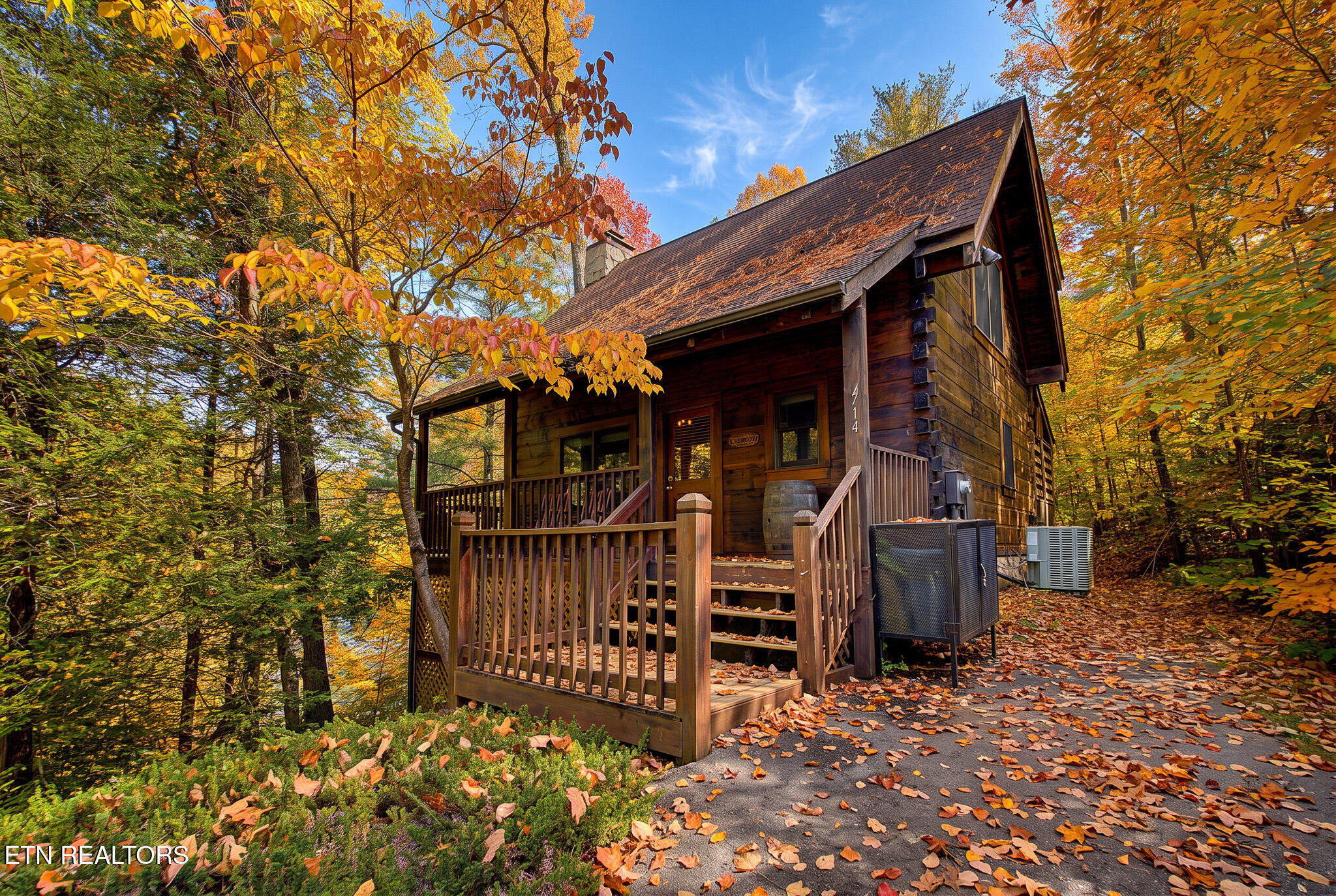 714 Aerie Way Pigeon Forge TN 37863