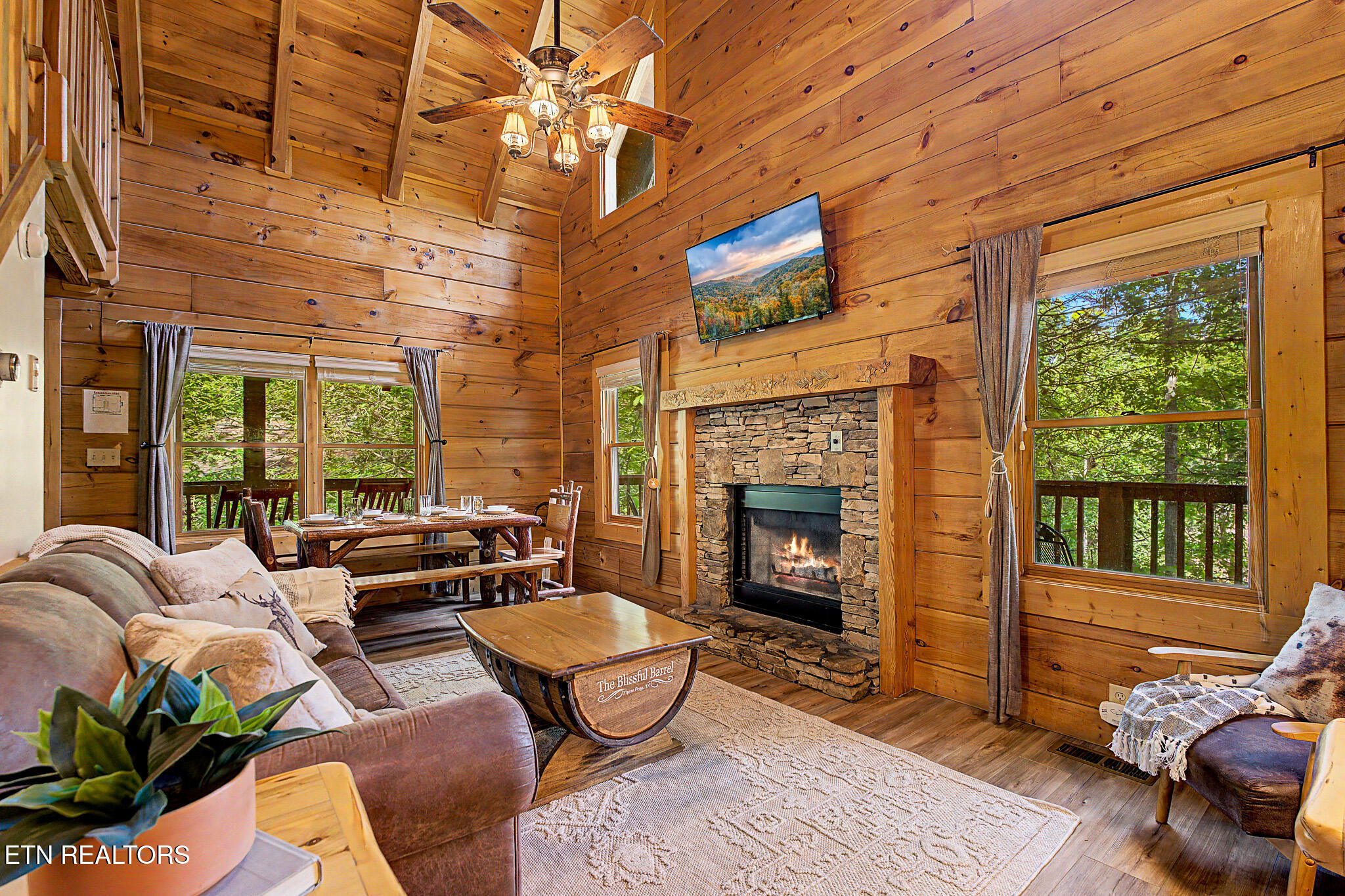 714 Aerie Way Pigeon Forge TN 37863