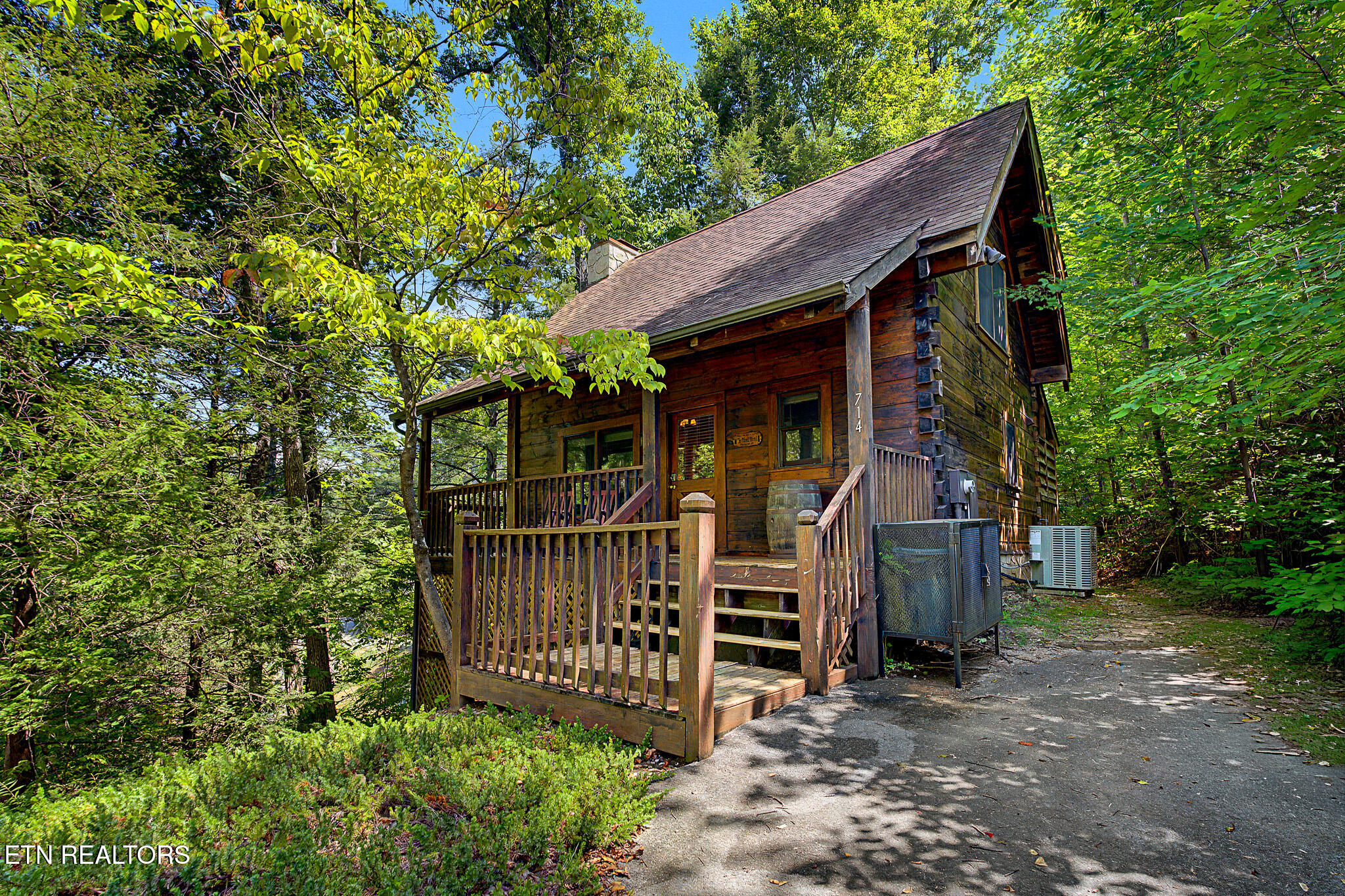 714 Aerie Way Pigeon Forge TN 37863