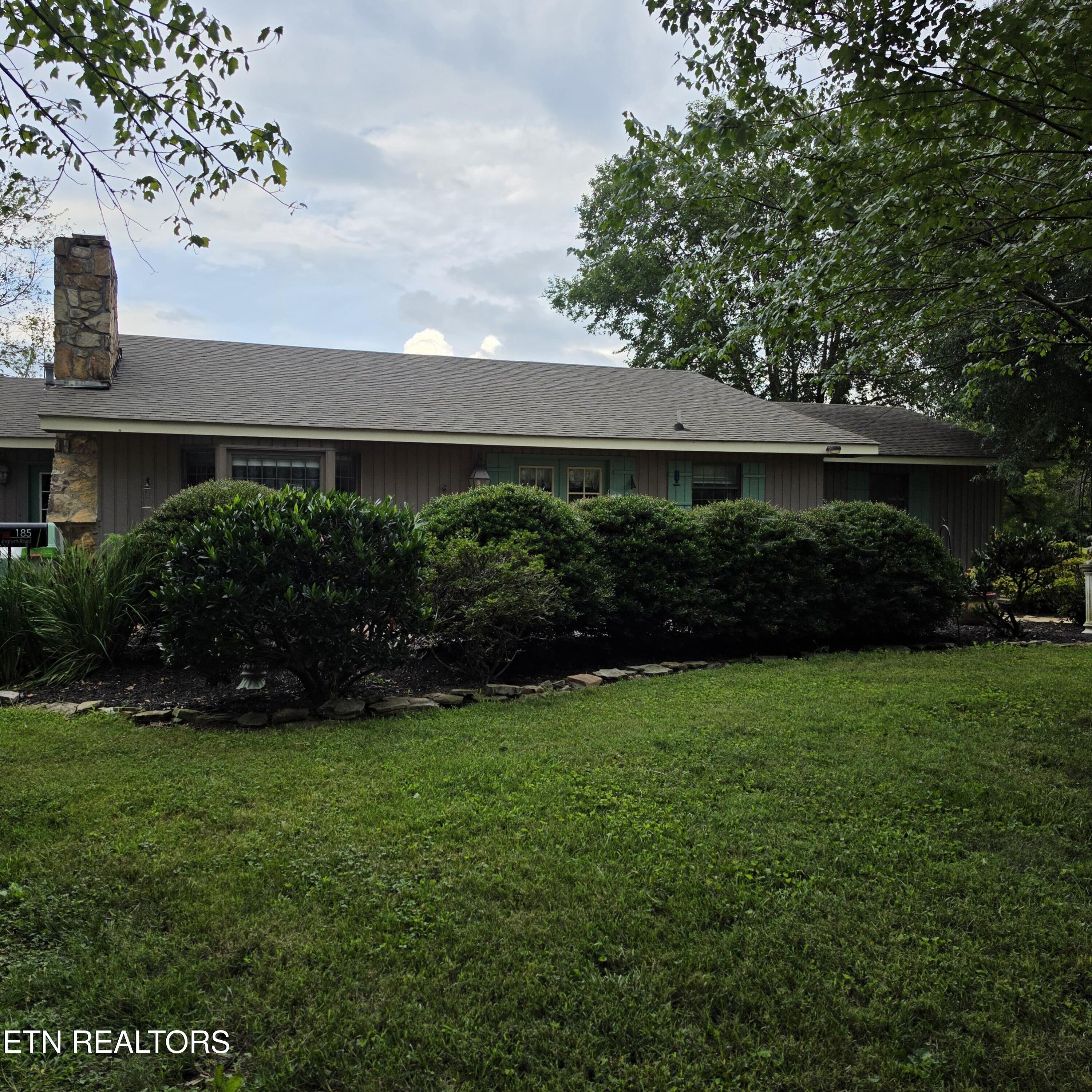 185 Ingram Road Madisonville TN 37354