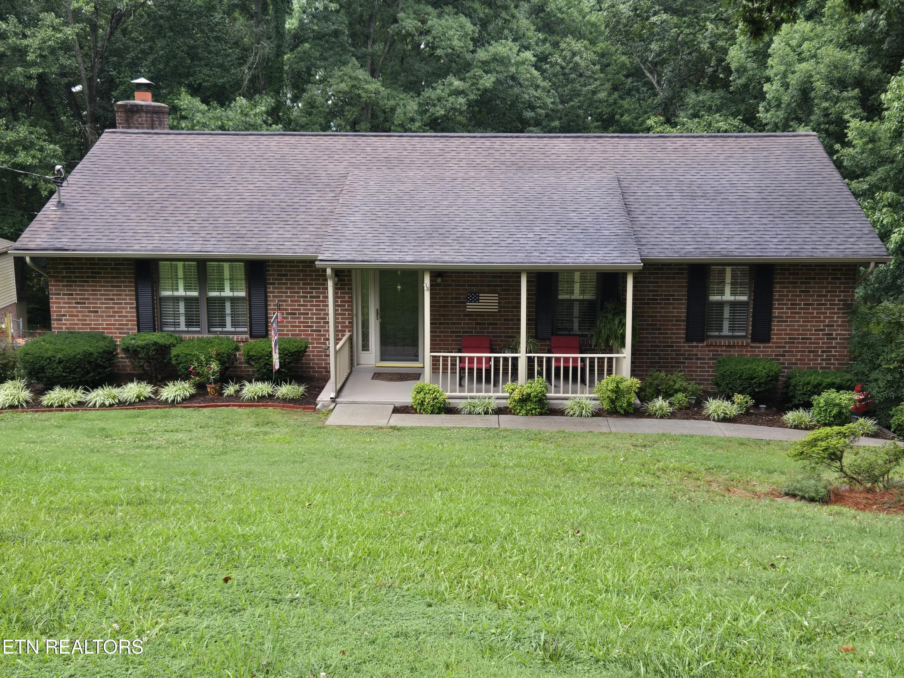 7547 Gynevere Drive Knoxville TN 37931