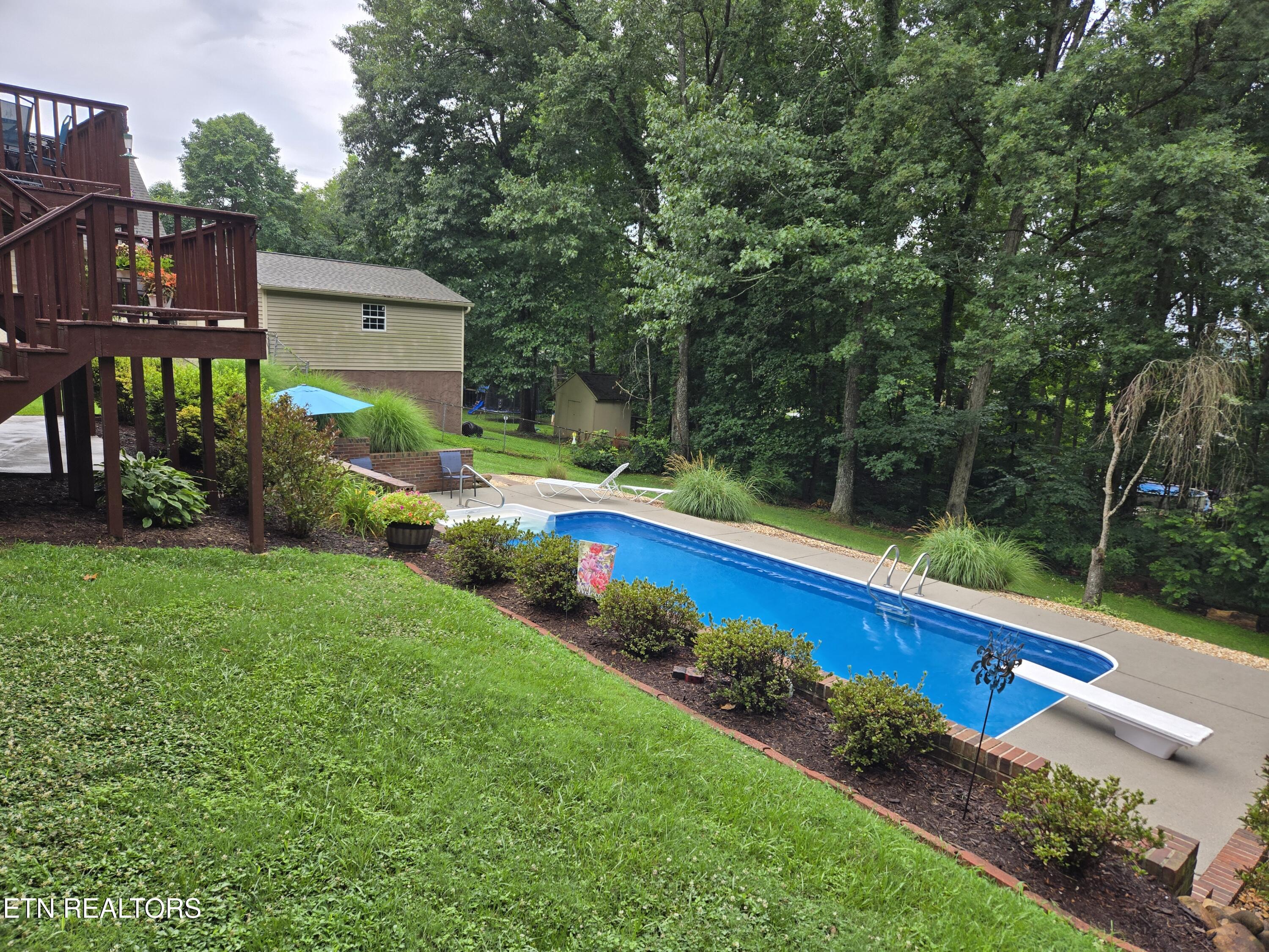 7547 Gynevere Drive Knoxville TN 37931