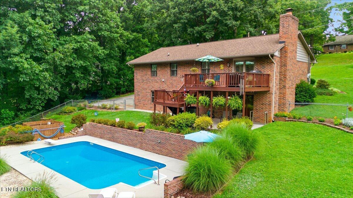 7547 Gynevere Drive Knoxville TN 37931