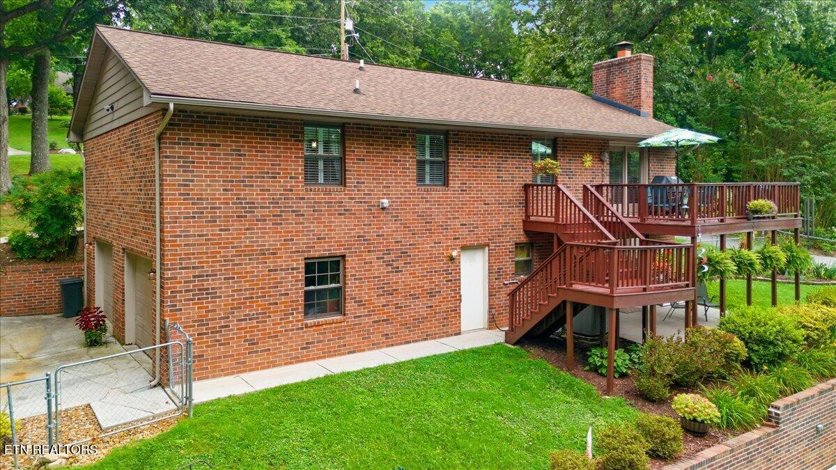 7547 Gynevere Drive Knoxville TN 37931