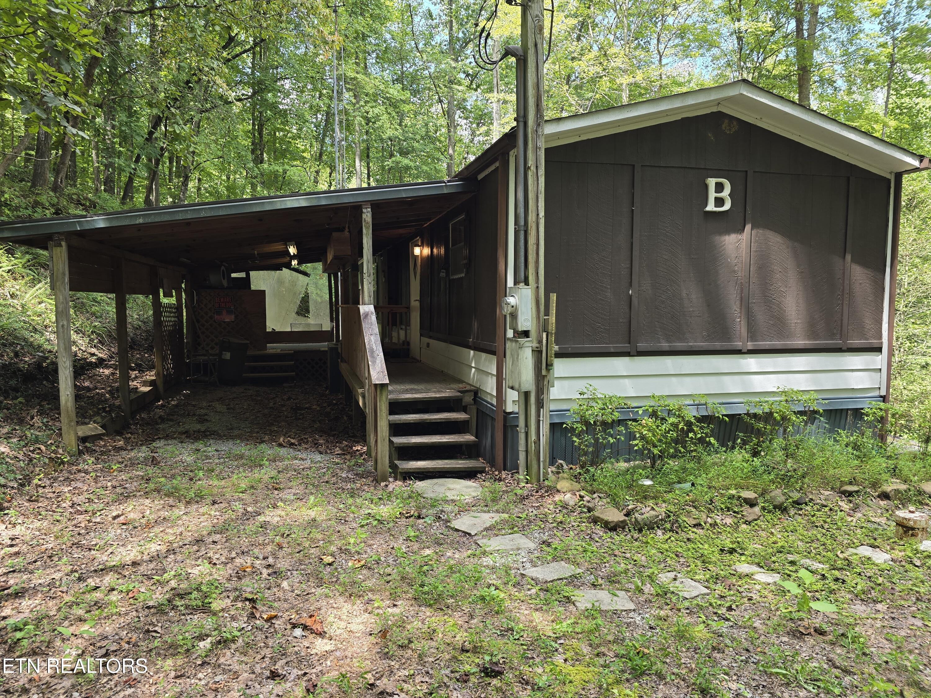 165 Parkview Drive Lafollette TN 37766