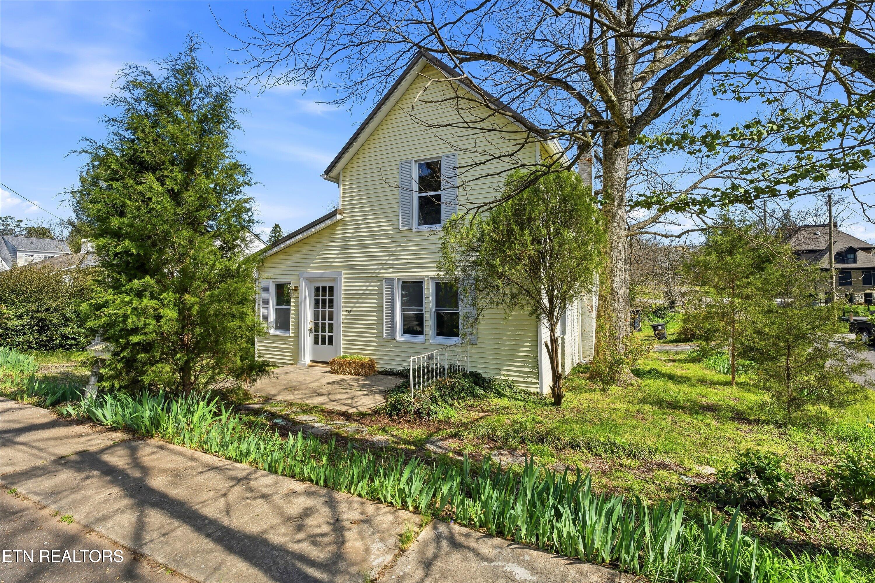 317 Lynn Avenue Athens TN 37303