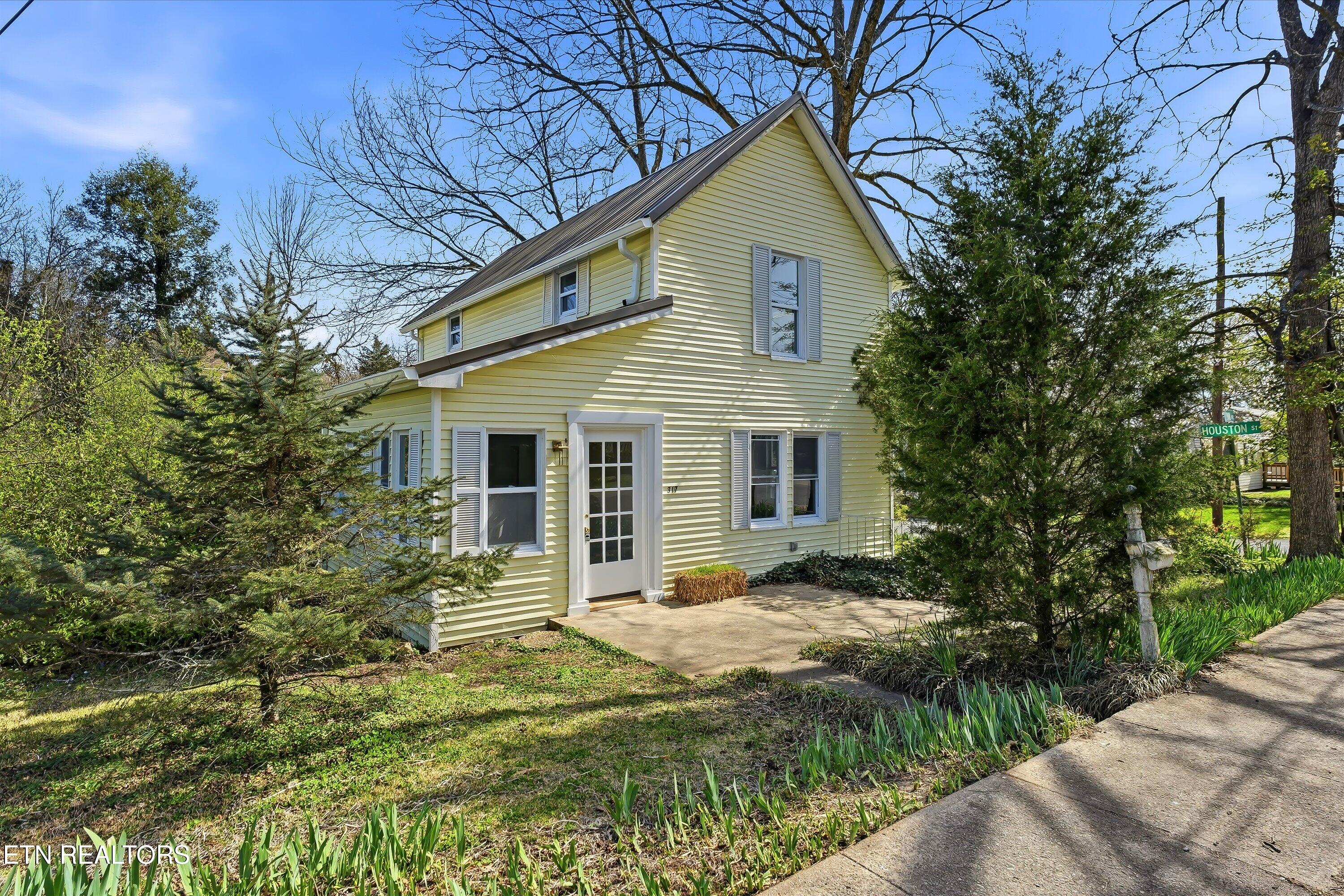 317 Lynn Avenue Athens TN 37303