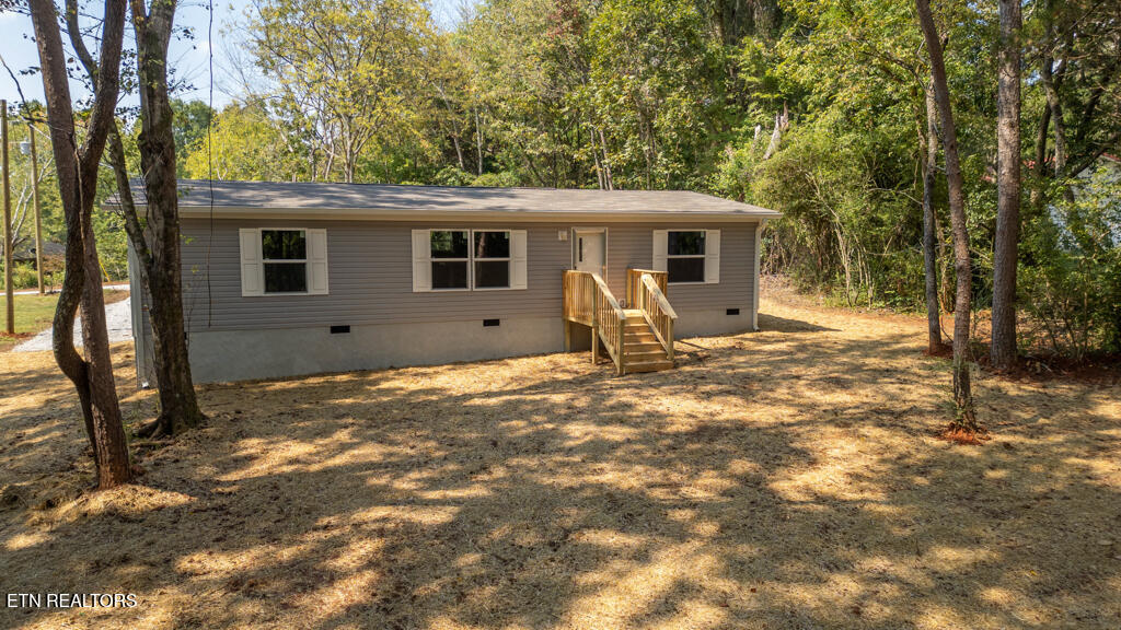110 Ratledge Road Sweetwater TN 37874