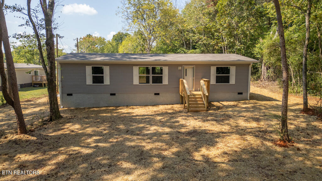 110 Ratledge Road Sweetwater TN 37874