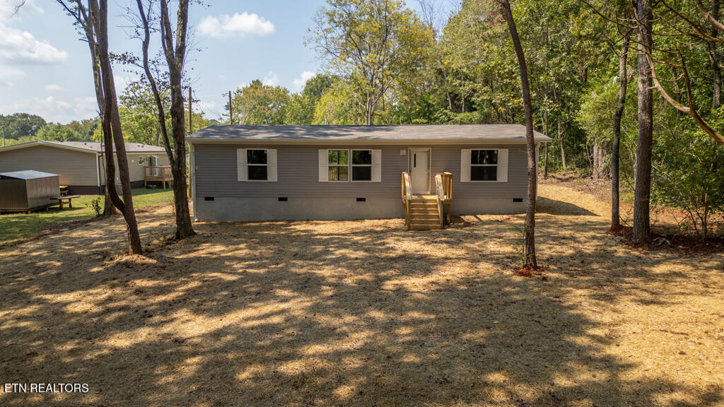 110 Ratledge Road Sweetwater TN 37874
