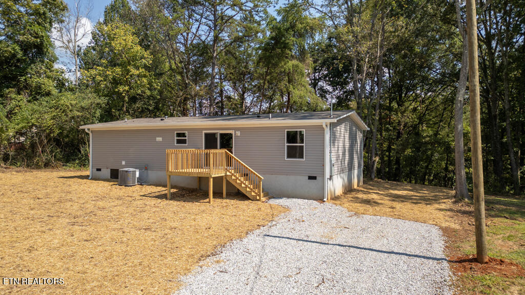 110 Ratledge Road Sweetwater TN 37874