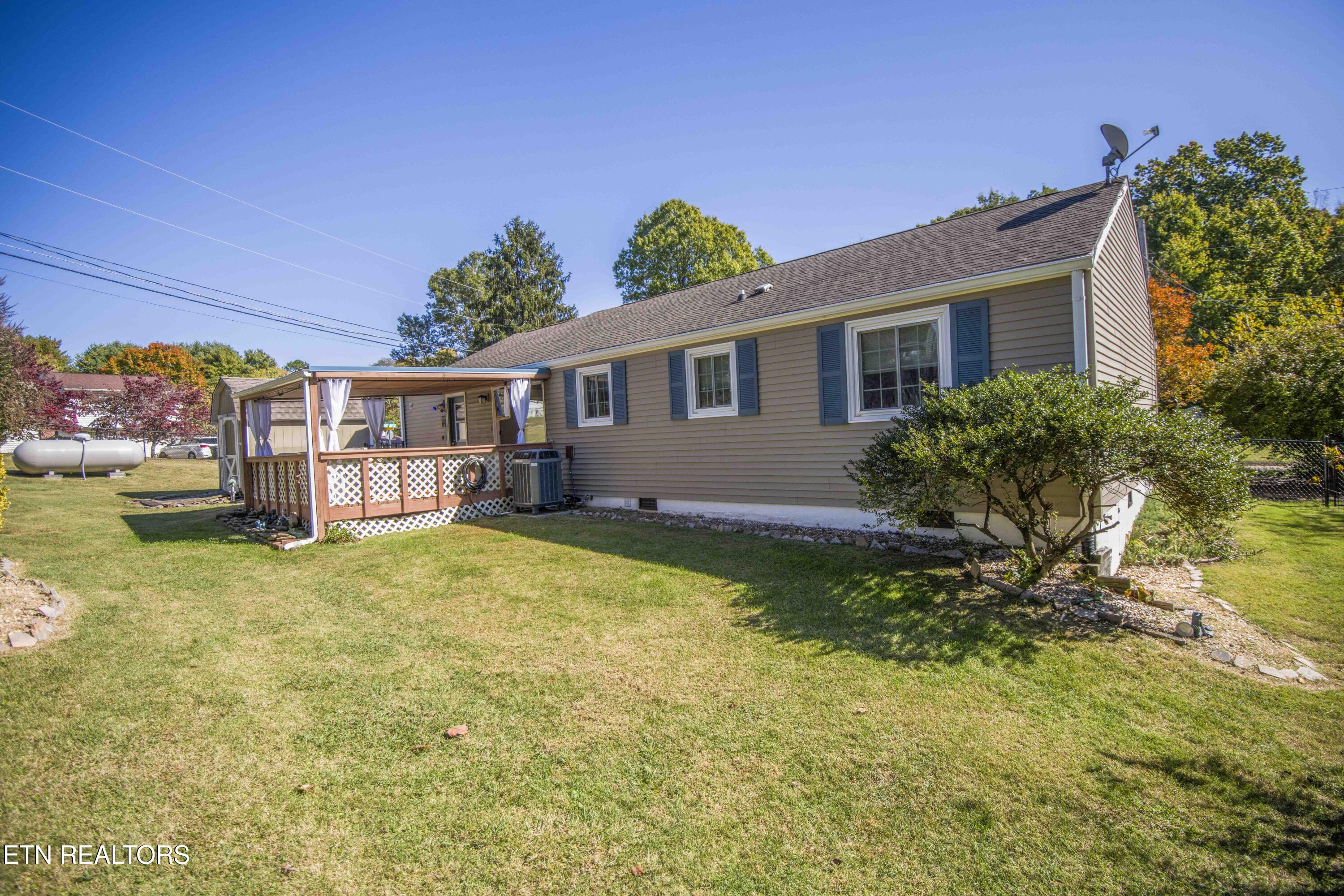 4221 Chinkapin Lane Knoxville TN 37921