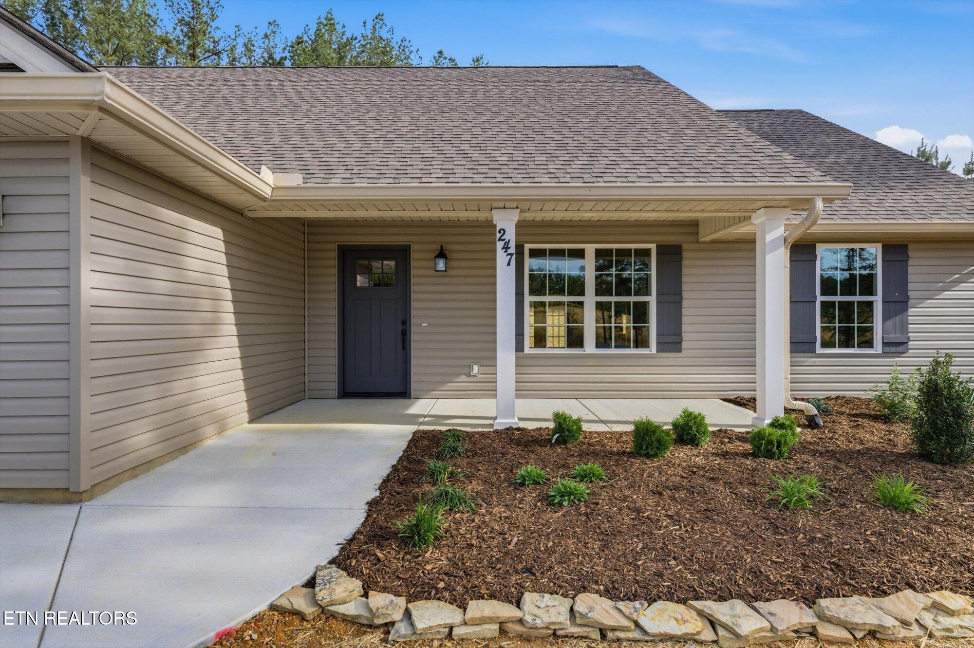 247 County Road 299 Sweetwater TN 37874