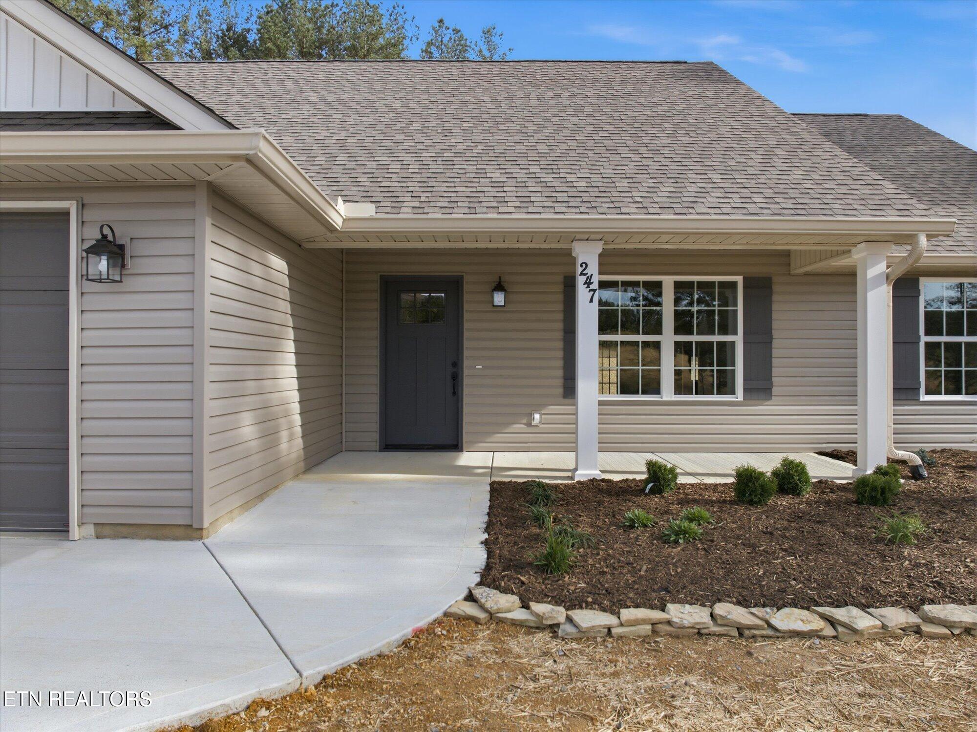 247 County Road 299 Sweetwater TN 37874