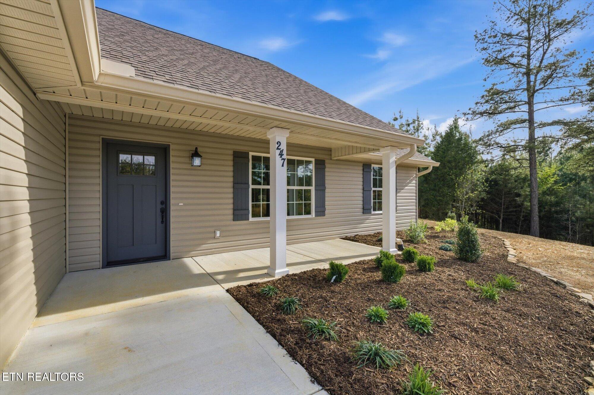 247 County Road 299 Sweetwater TN 37874