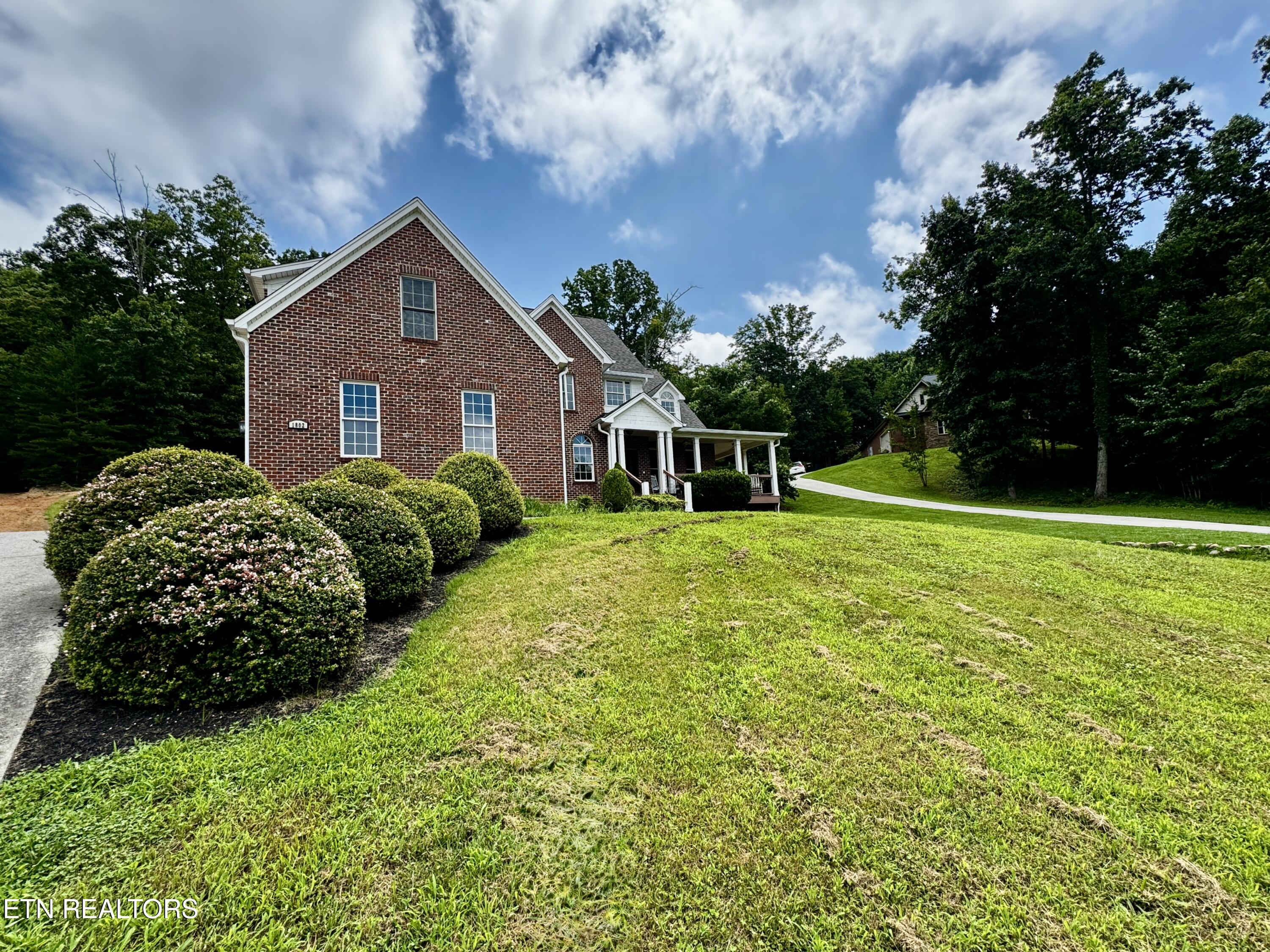 1802 Calgary Falls Lane Knoxville TN 37931