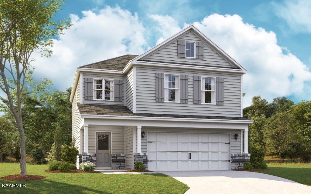 2907 Bogart Lane Knoxville TN 37921