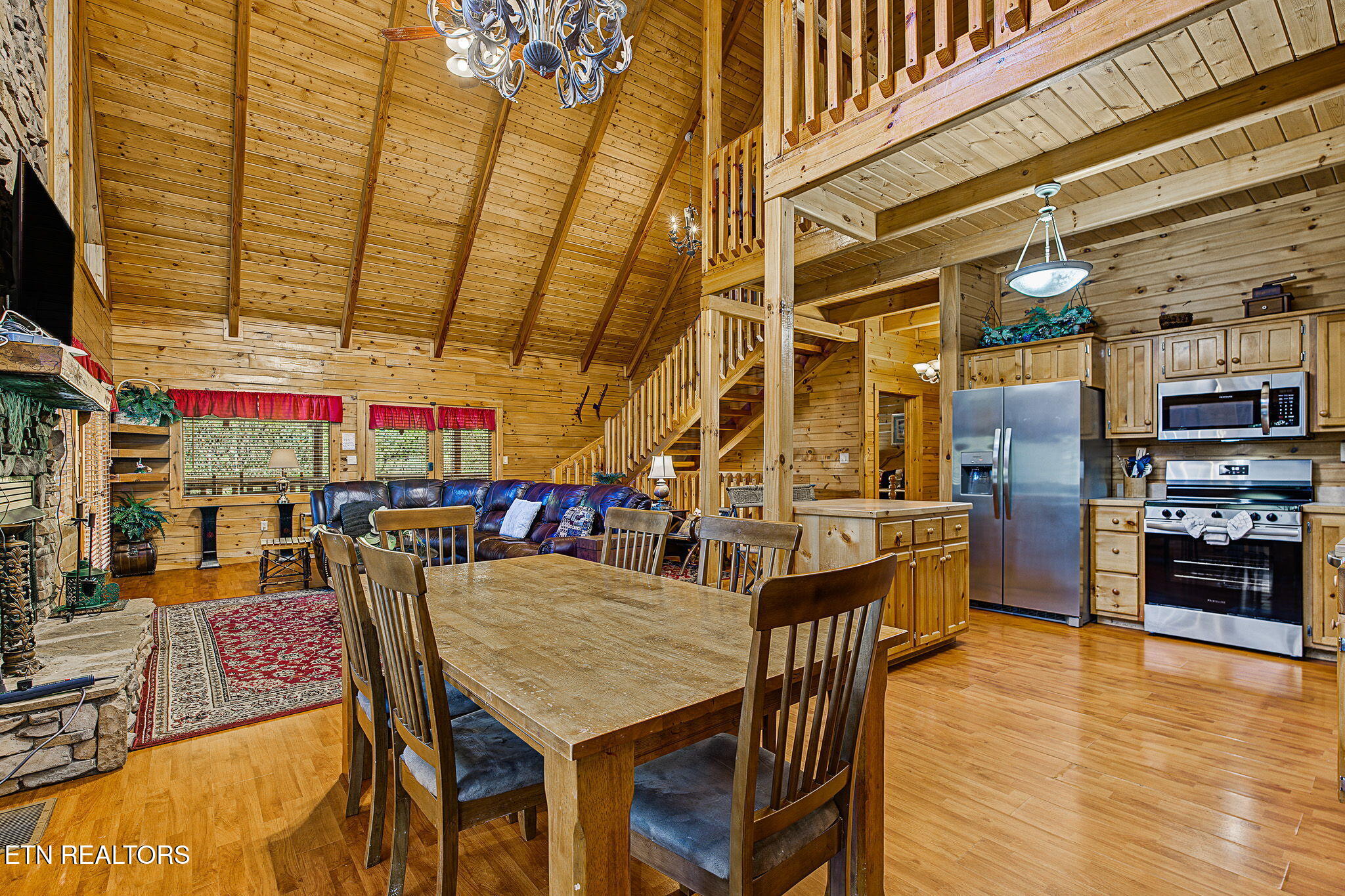 817 Boone Acres Lane Pigeon Forge TN 37863