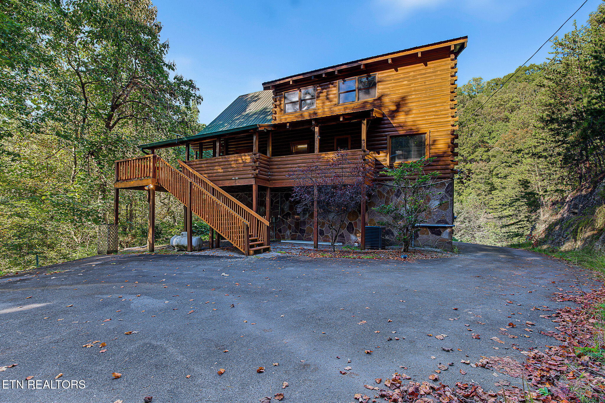 817 Boone Acres Lane Pigeon Forge TN 37863
