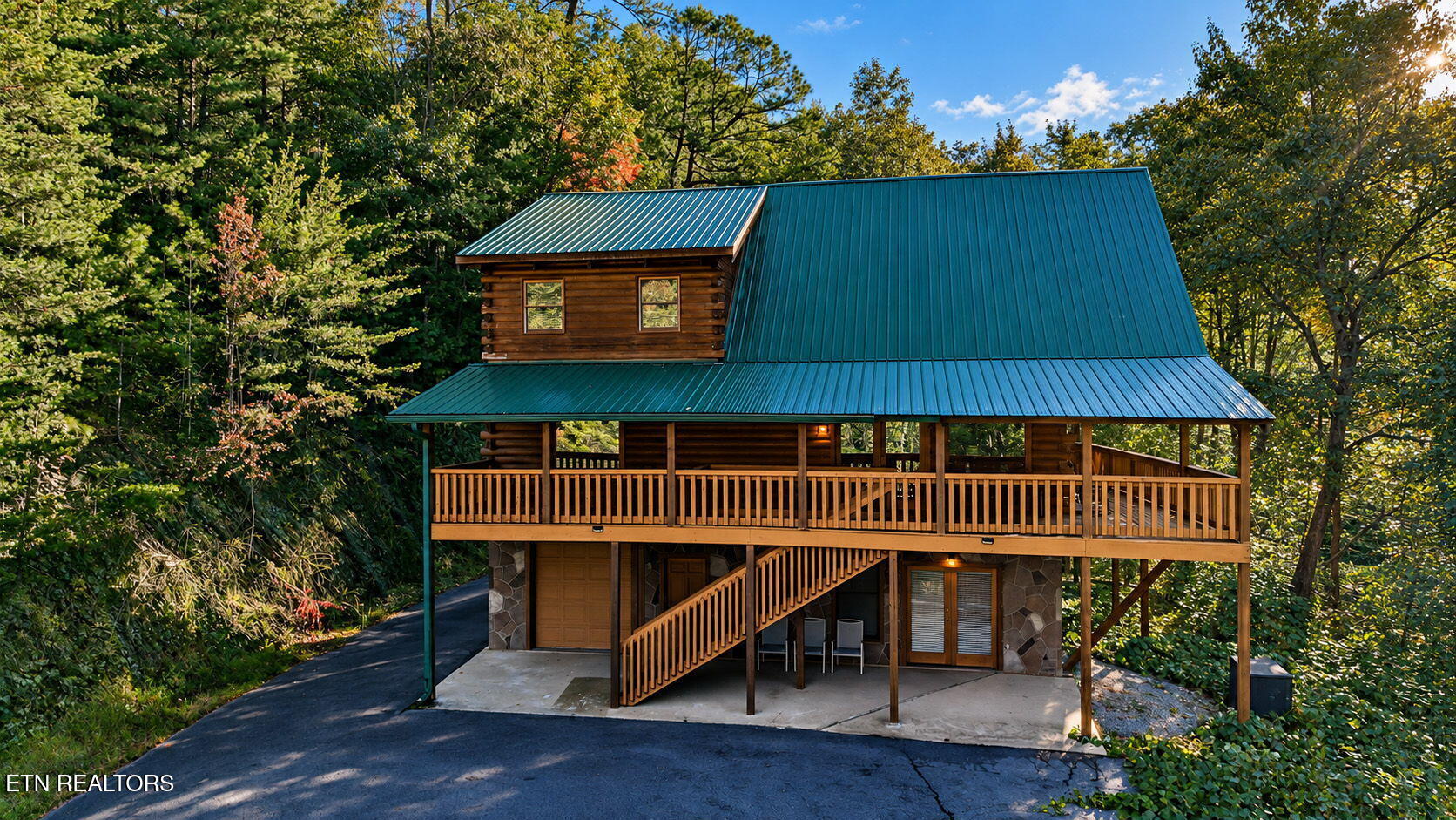 817 Boone Acres Lane Pigeon Forge TN 37863