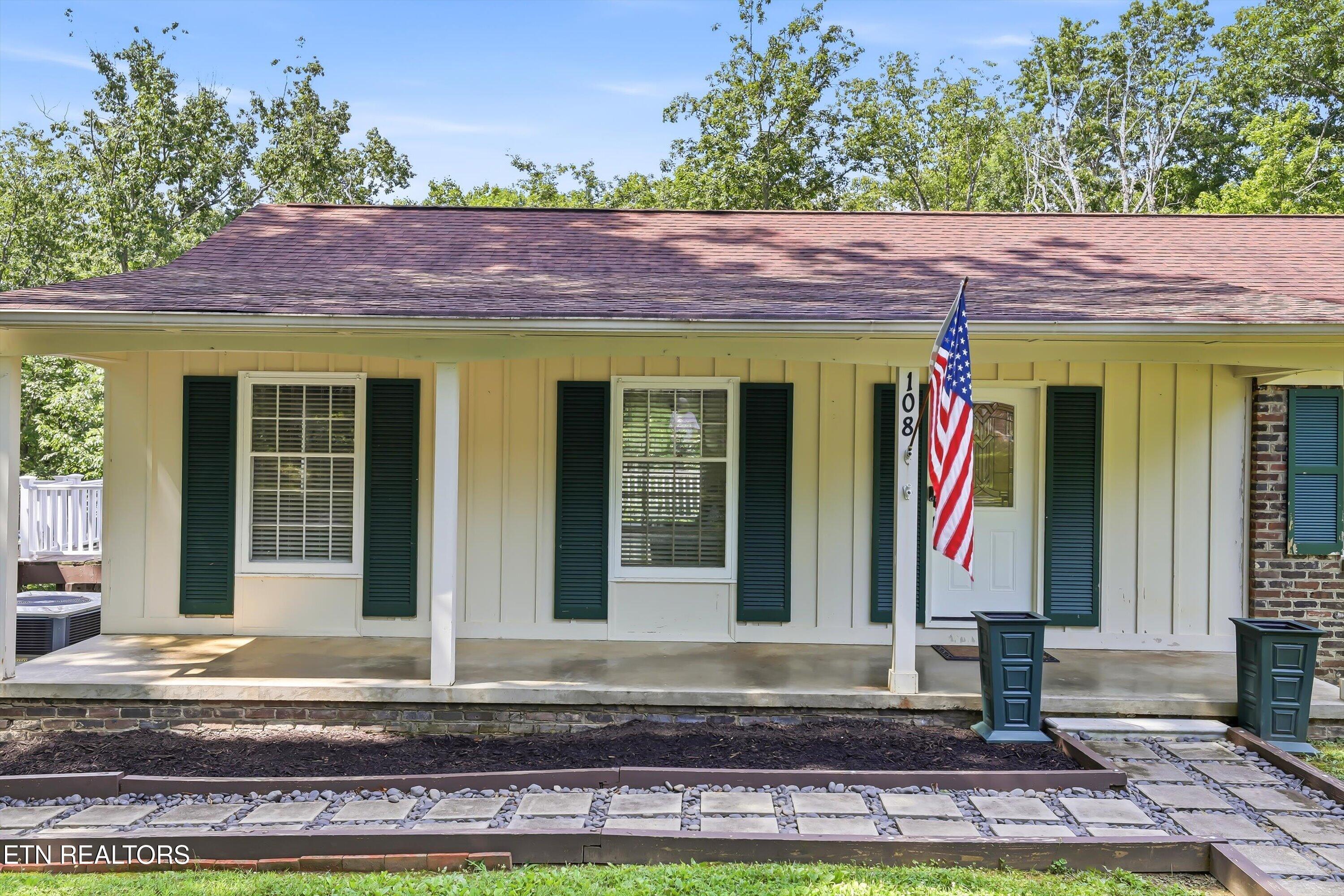 108 Willow Lane Oak Ridge TN 37830