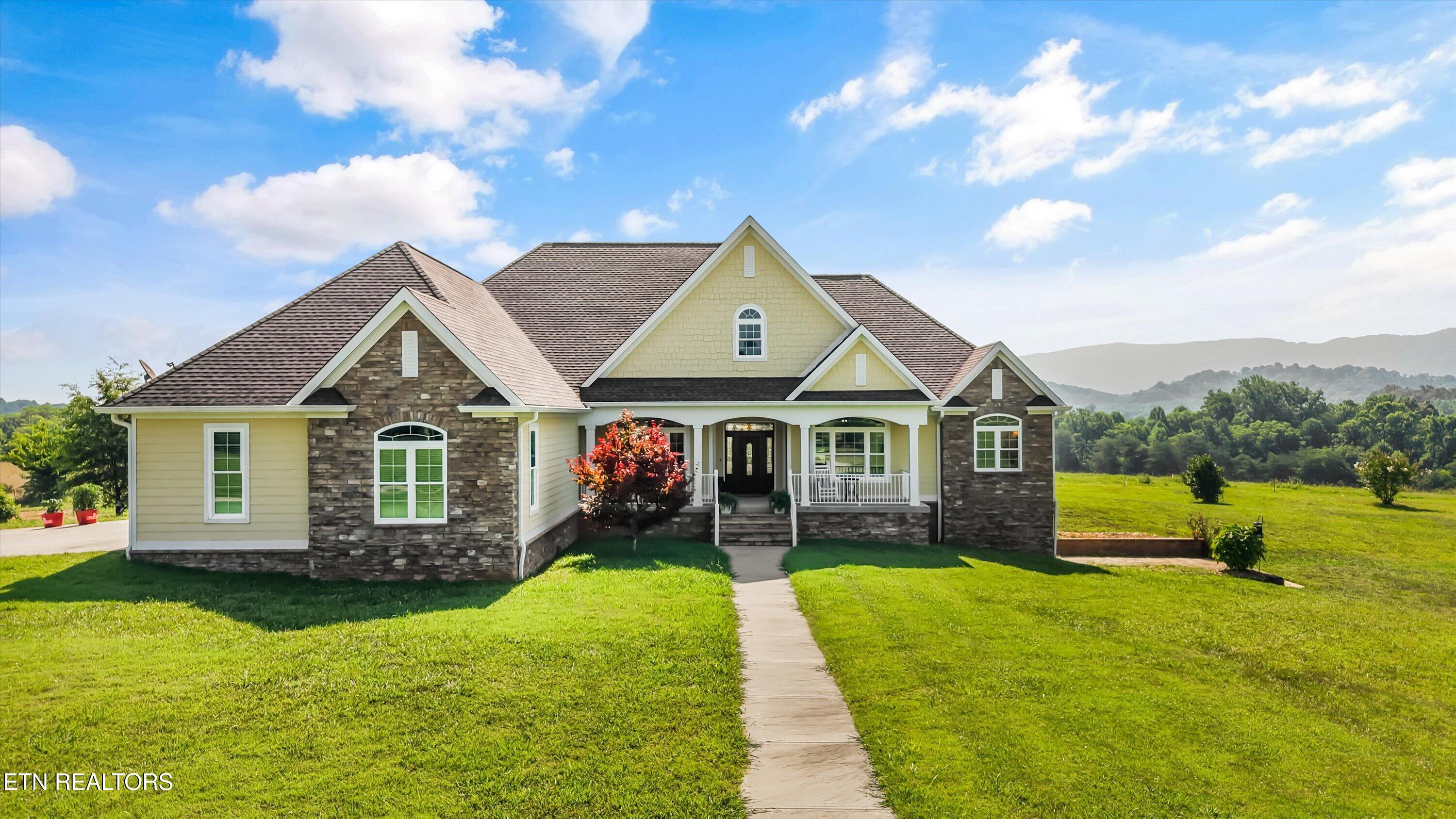 1250 Brick Mill Road Maryville TN 37801
