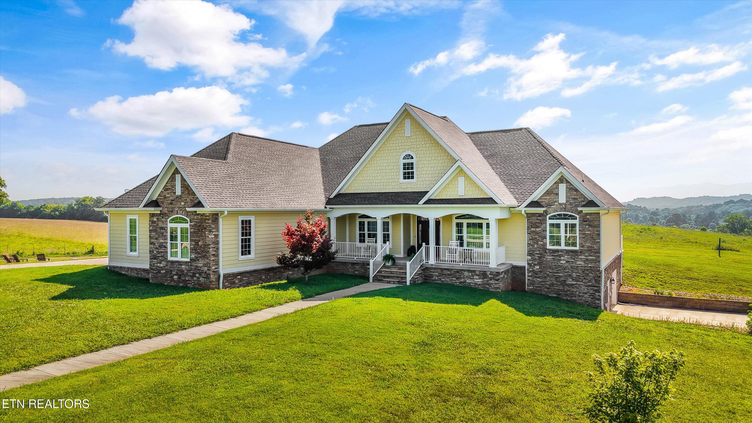 1250 Brick Mill Road Maryville TN 37801
