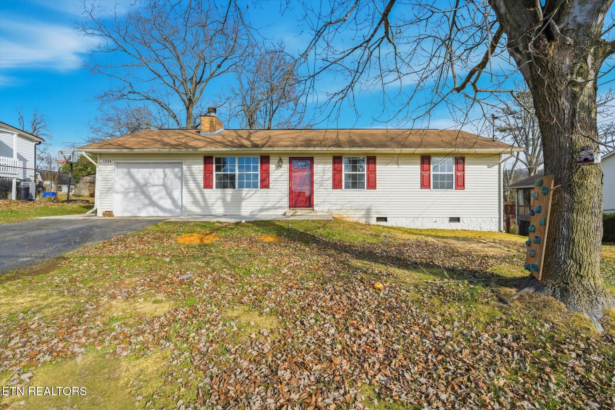 7324 Oak Chase Road Knoxville TN 37918