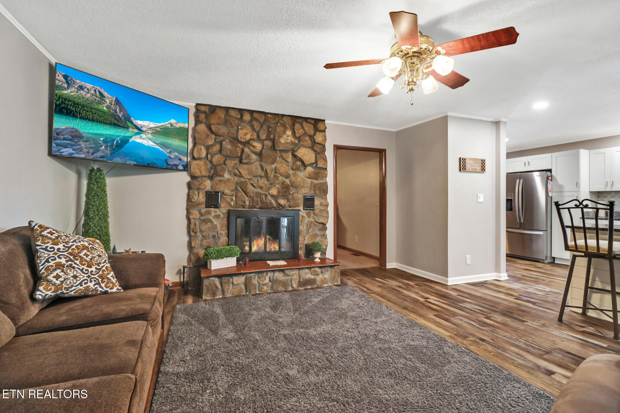 106 Lucky Lane Harriman TN 37748