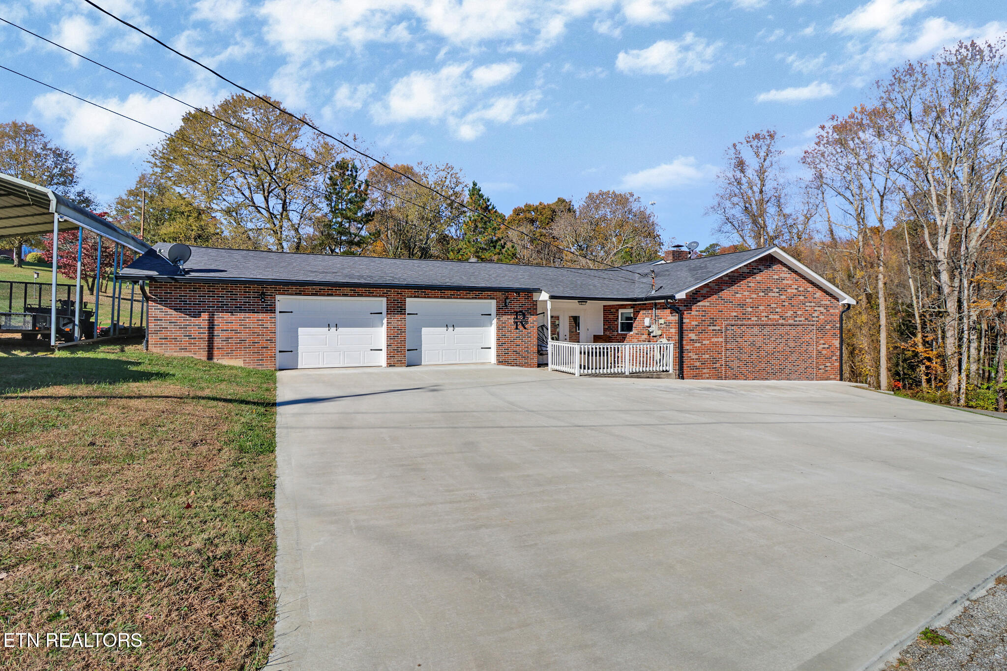 106 Lucky Lane Harriman TN 37748