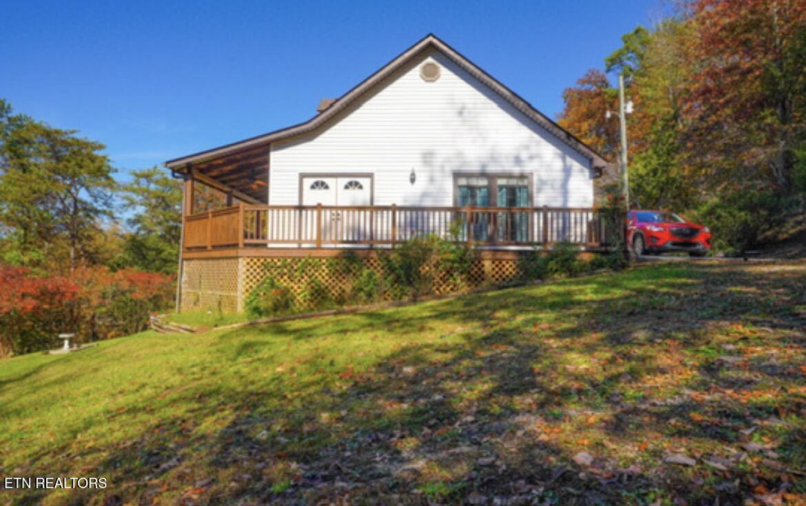 145 Citico Road Vonore TN 37885