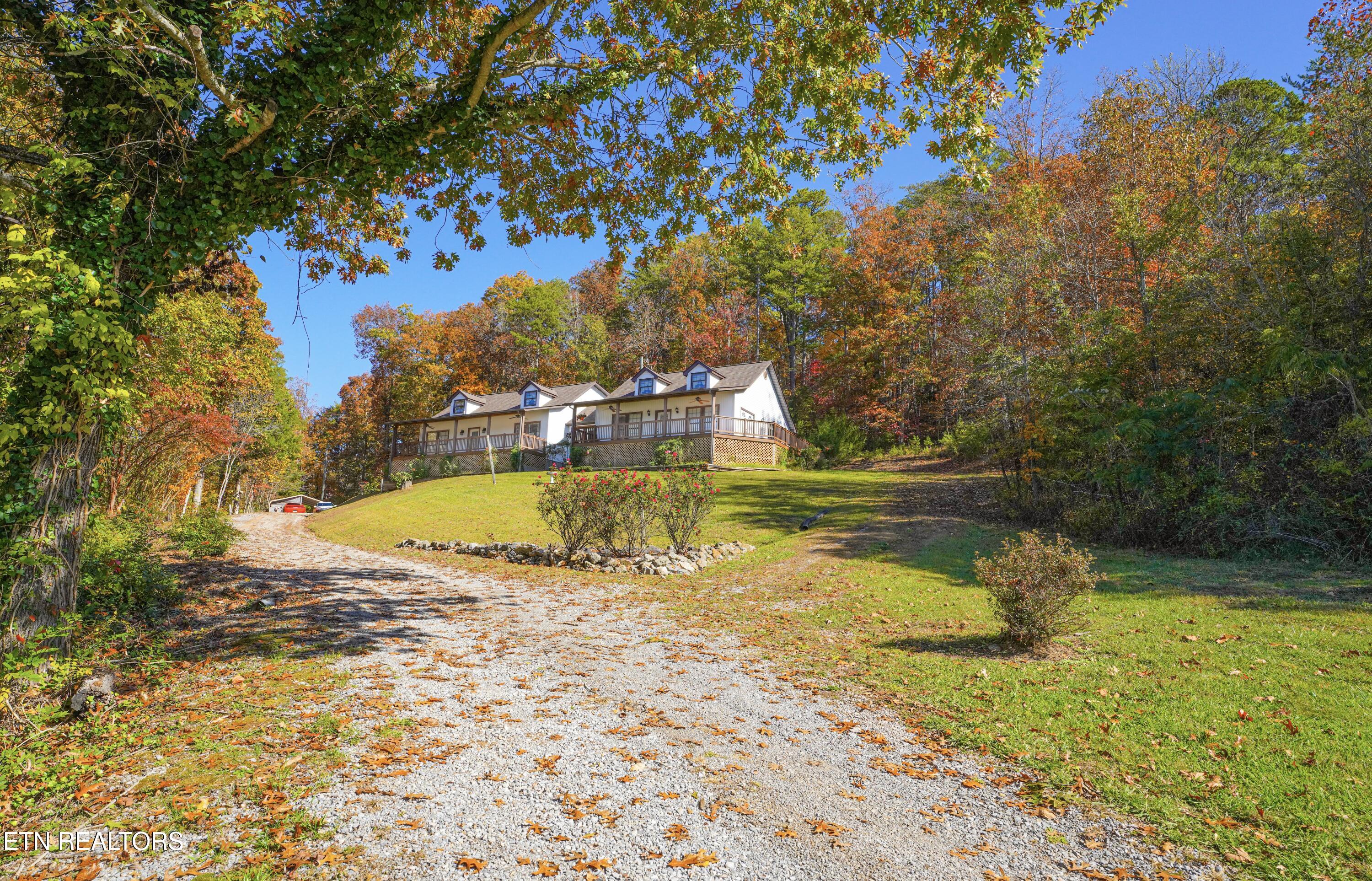 145 Citico Road Vonore TN 37885