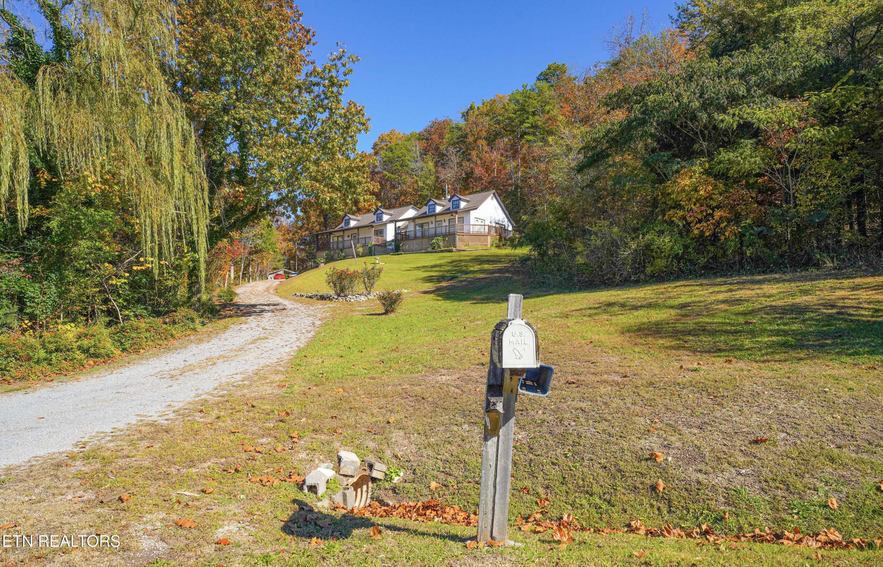 145 Citico Road Vonore TN 37885