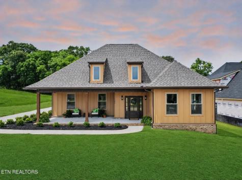 1247 Herbert Drive Greenback TN 37742