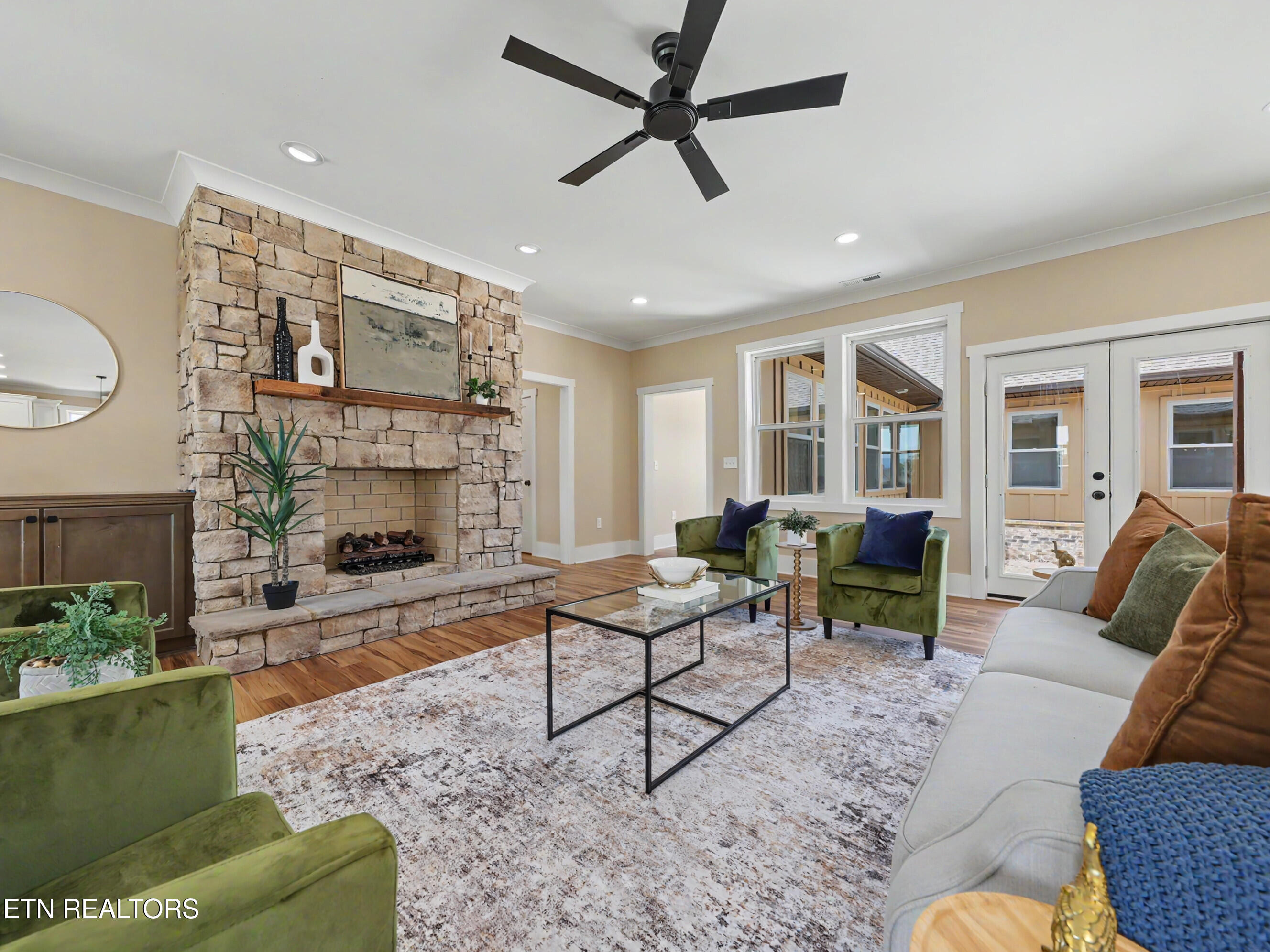 1247 Herbert Drive Greenback TN 37742