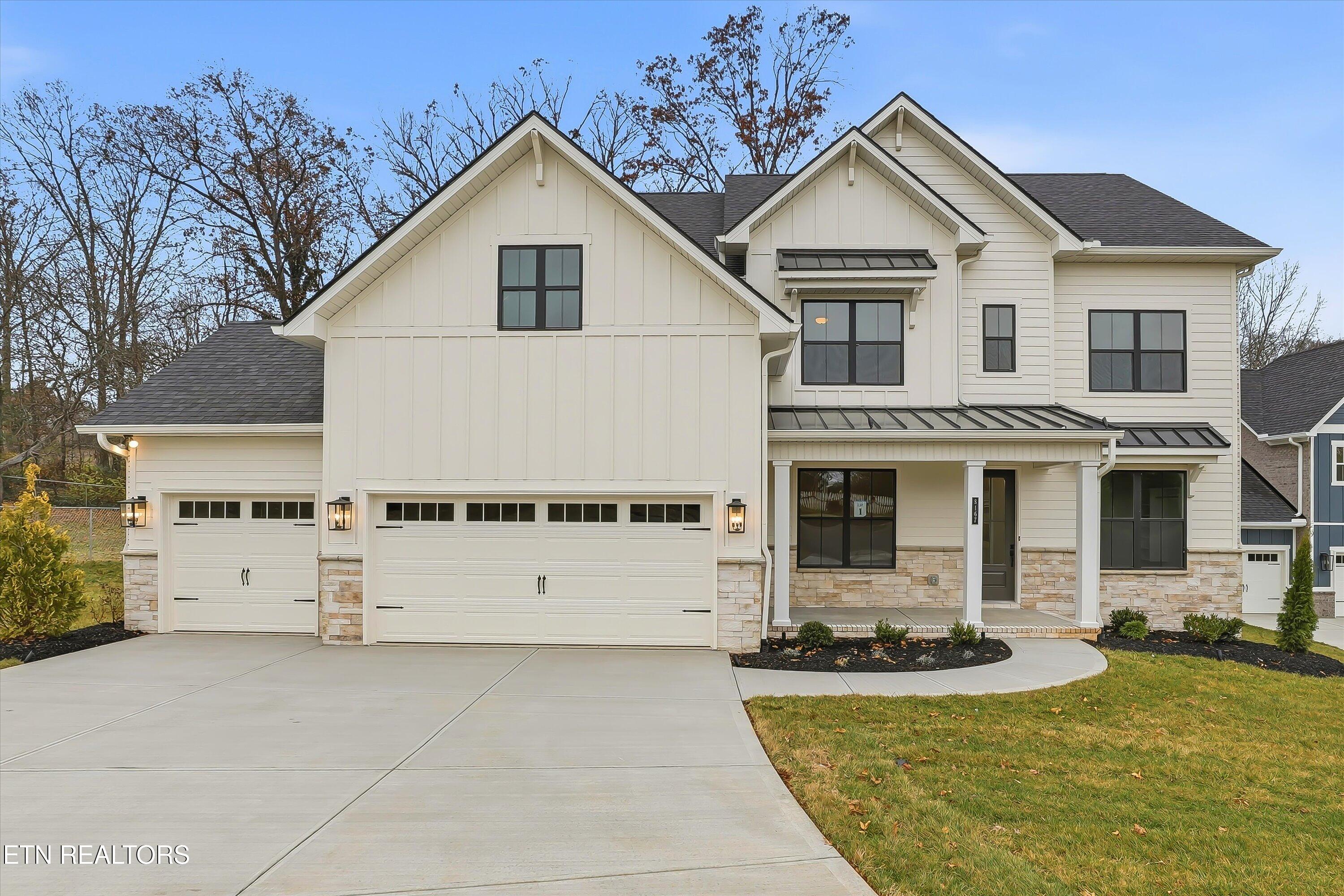 8167 Nubbin Ridge Drive Knoxville TN 37919