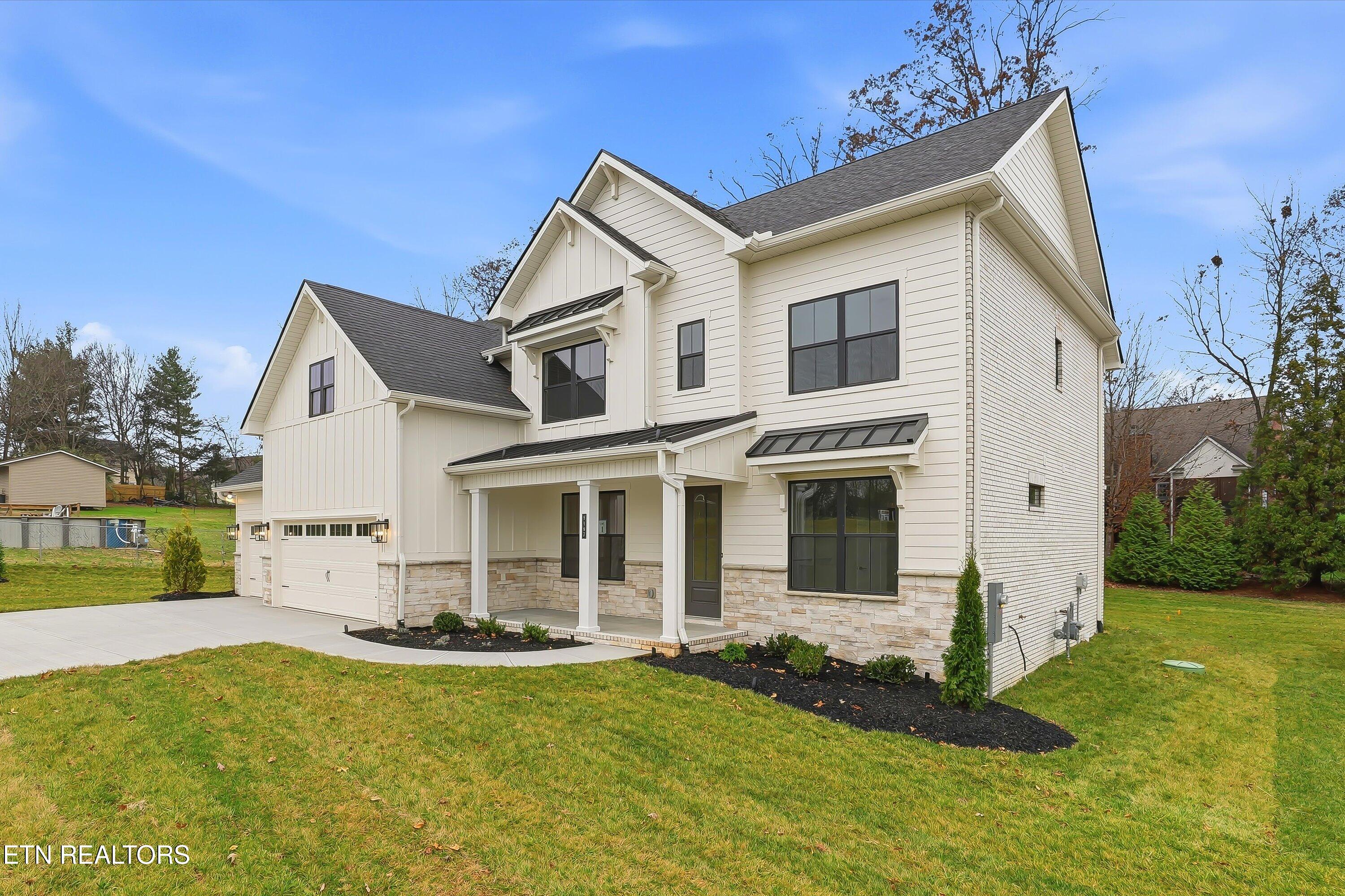 8167 Nubbin Ridge Drive Knoxville TN 37919