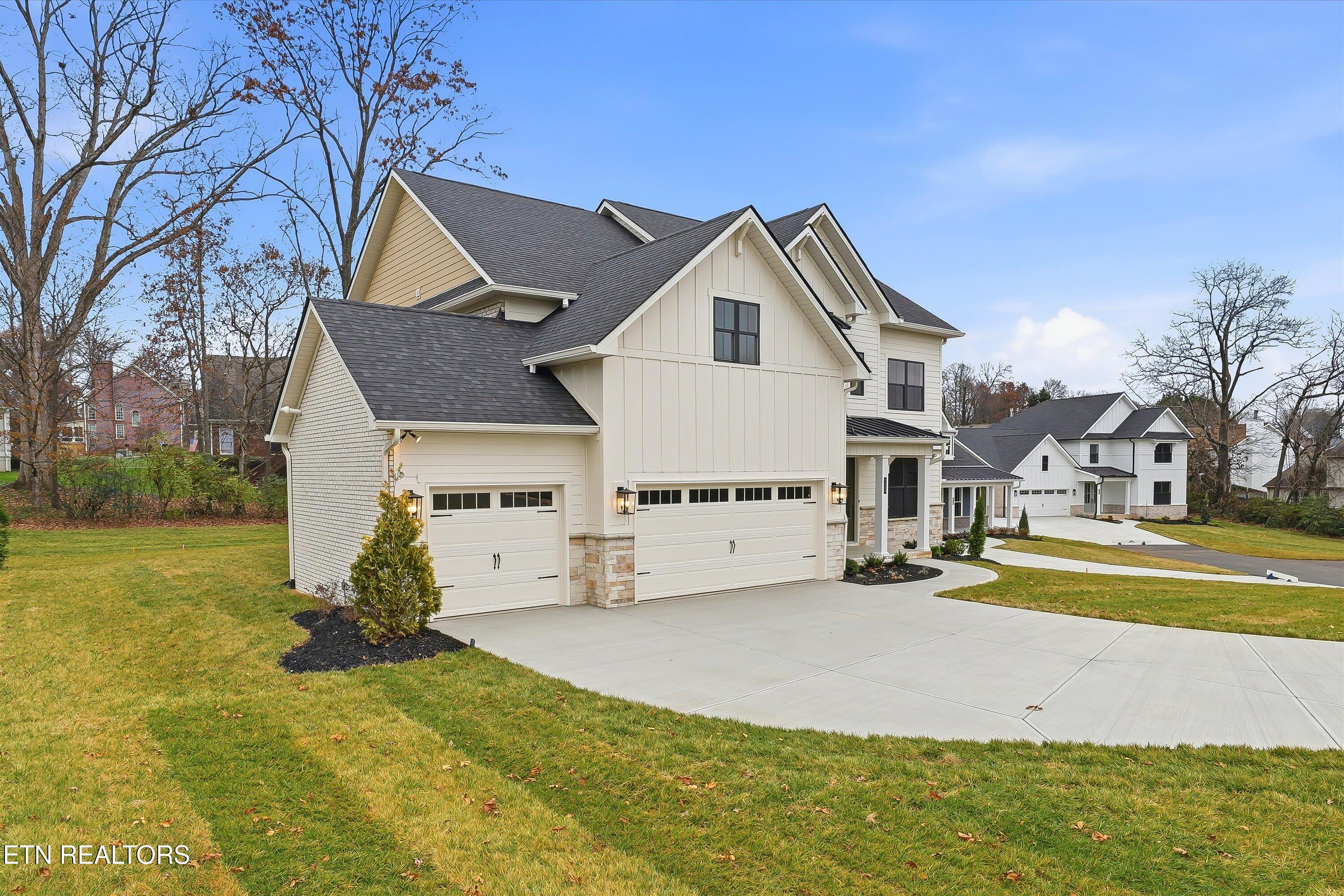 8167 Nubbin Ridge Drive Knoxville TN 37919