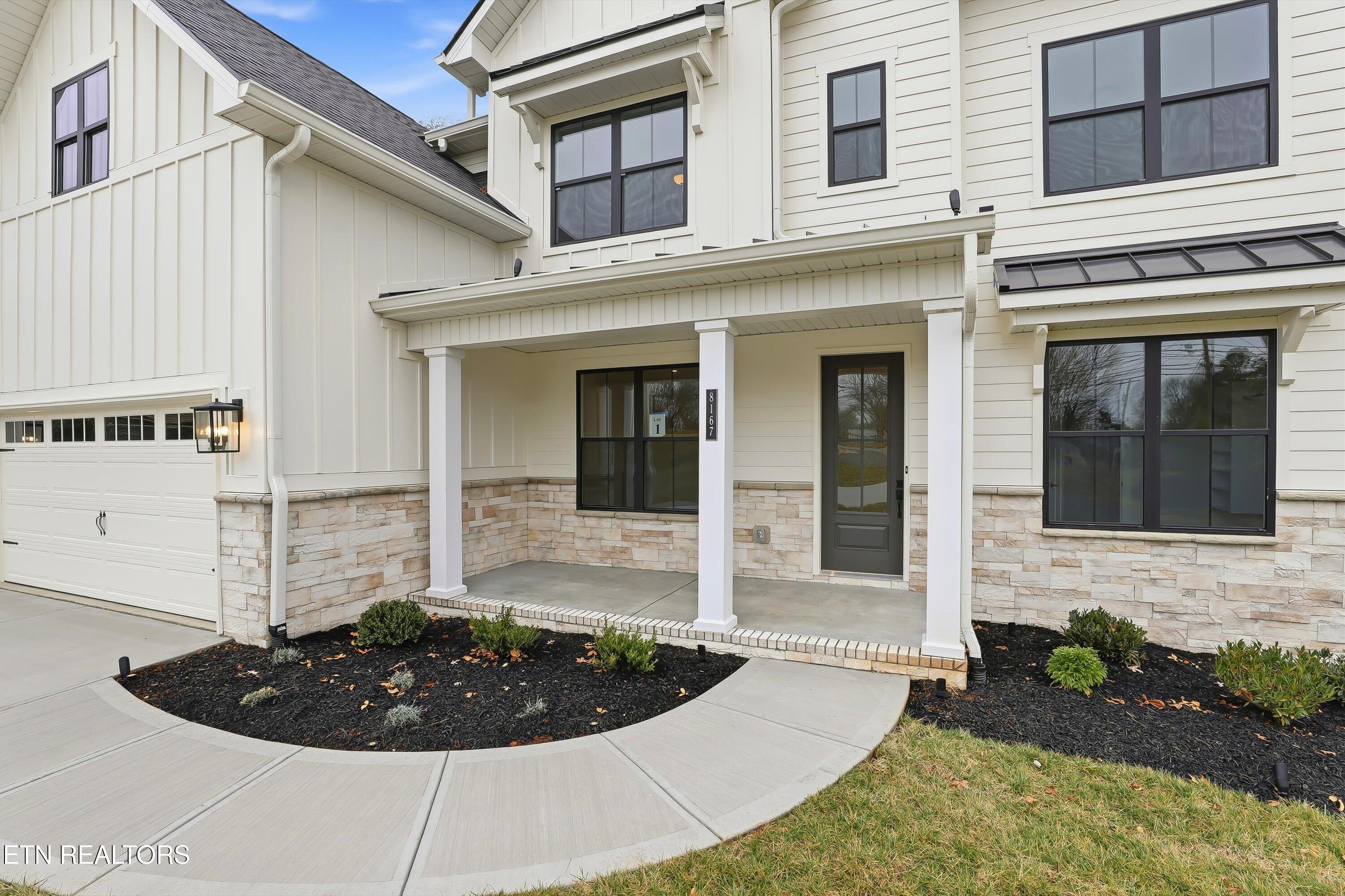 8167 Nubbin Ridge Drive Knoxville TN 37919