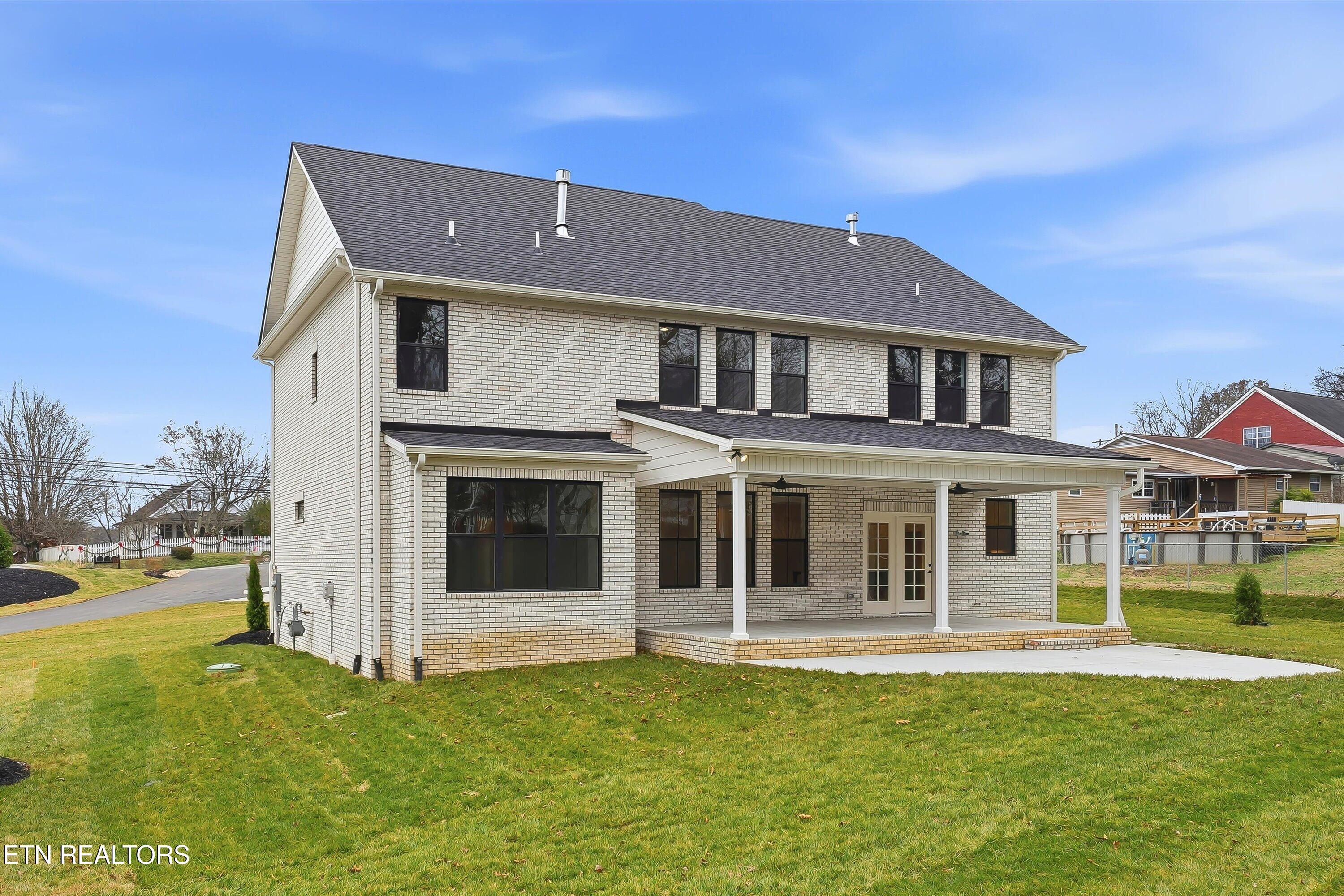 8167 Nubbin Ridge Drive Knoxville TN 37919