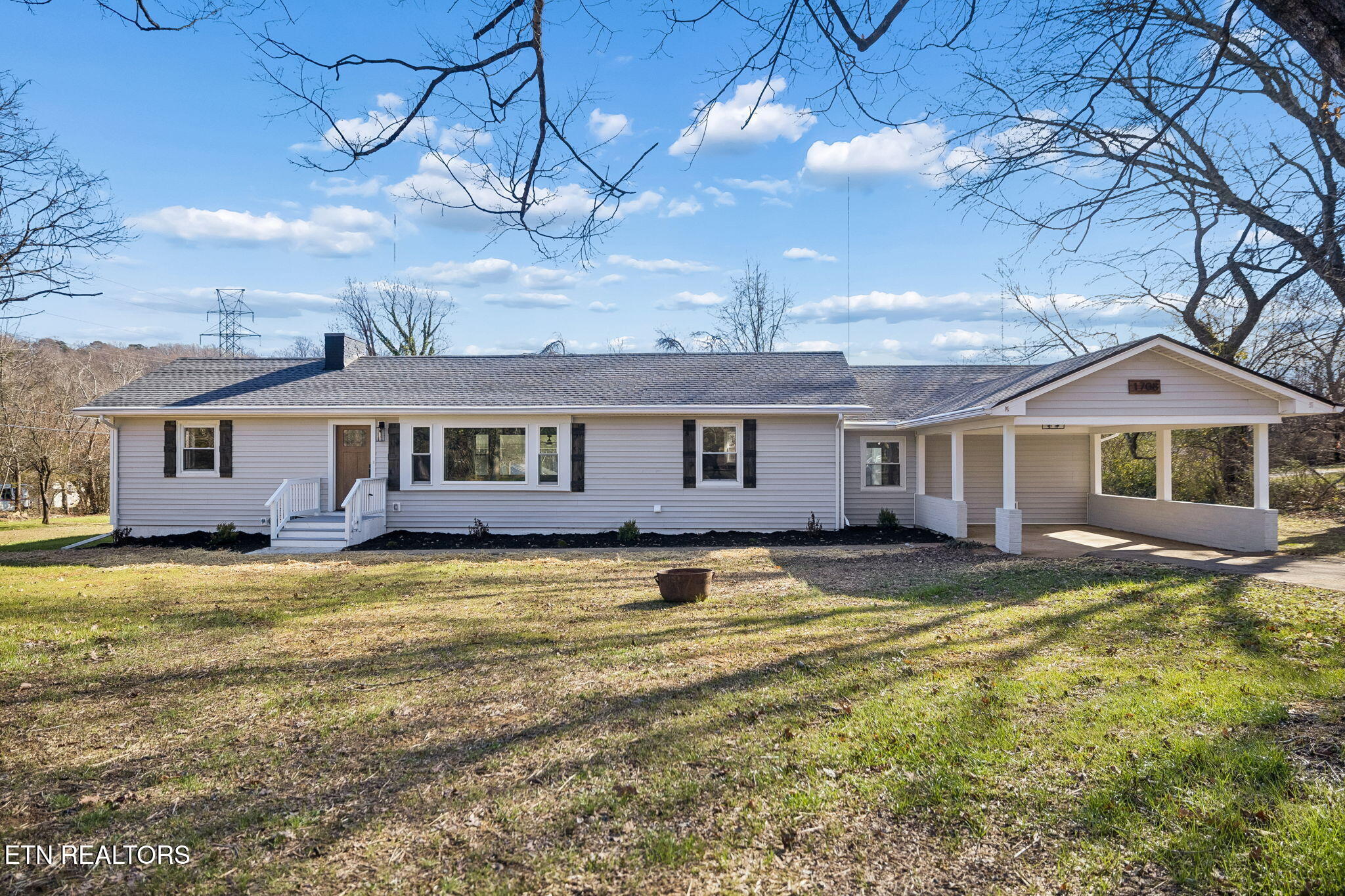 1708 Adair Drive Knoxville TN 37918