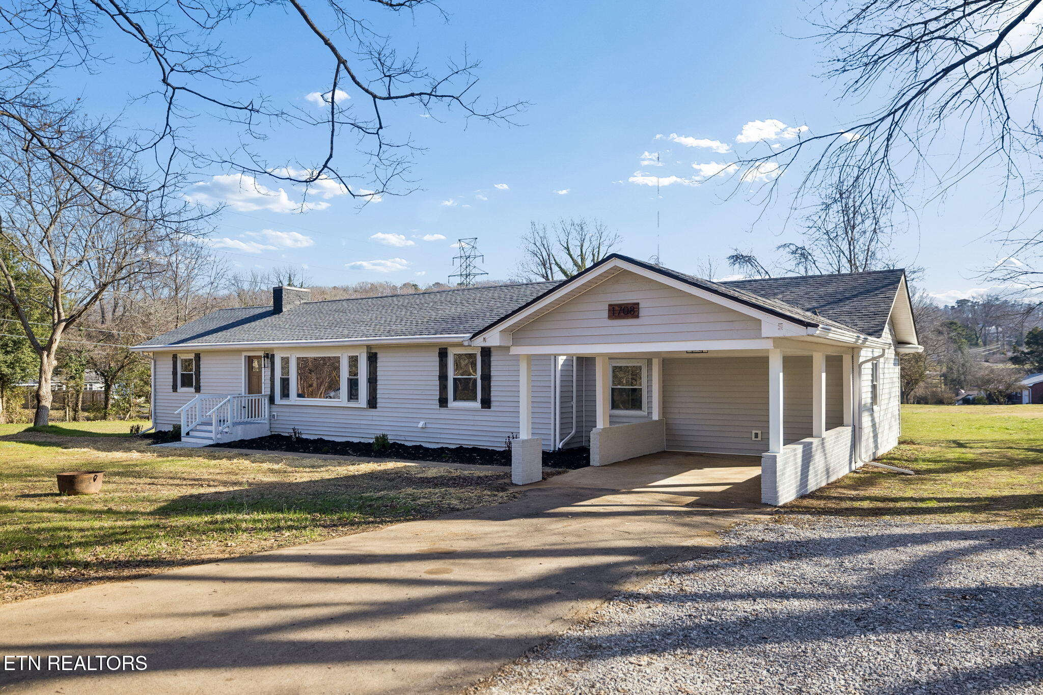 1708 Adair Drive Knoxville TN 37918