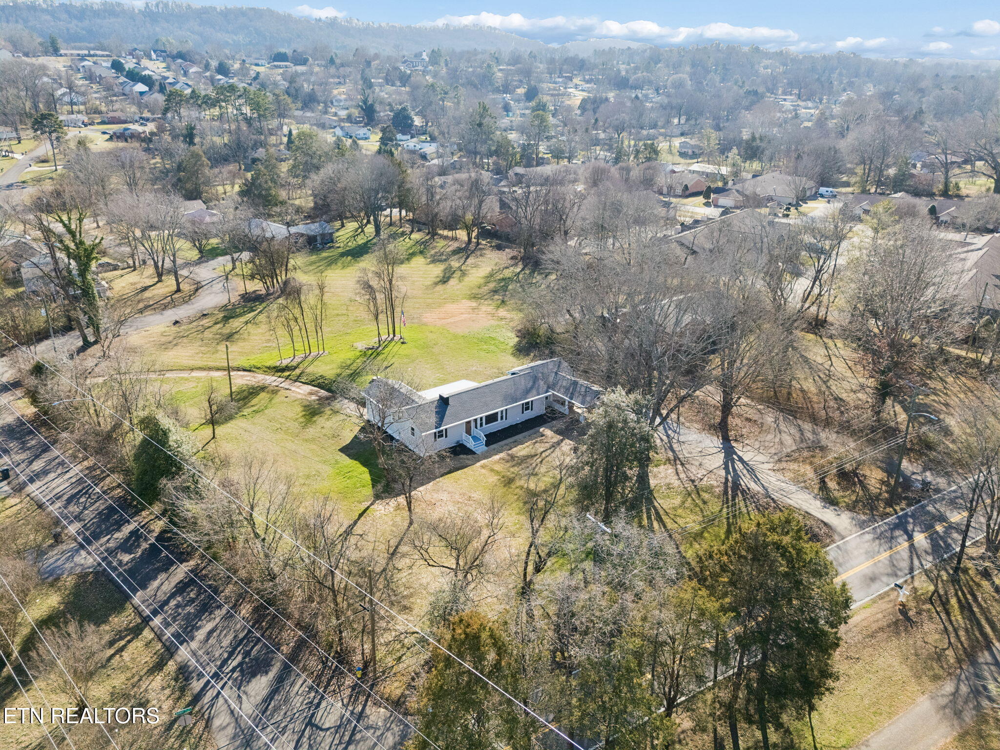 1708 Adair Drive Knoxville TN 37918