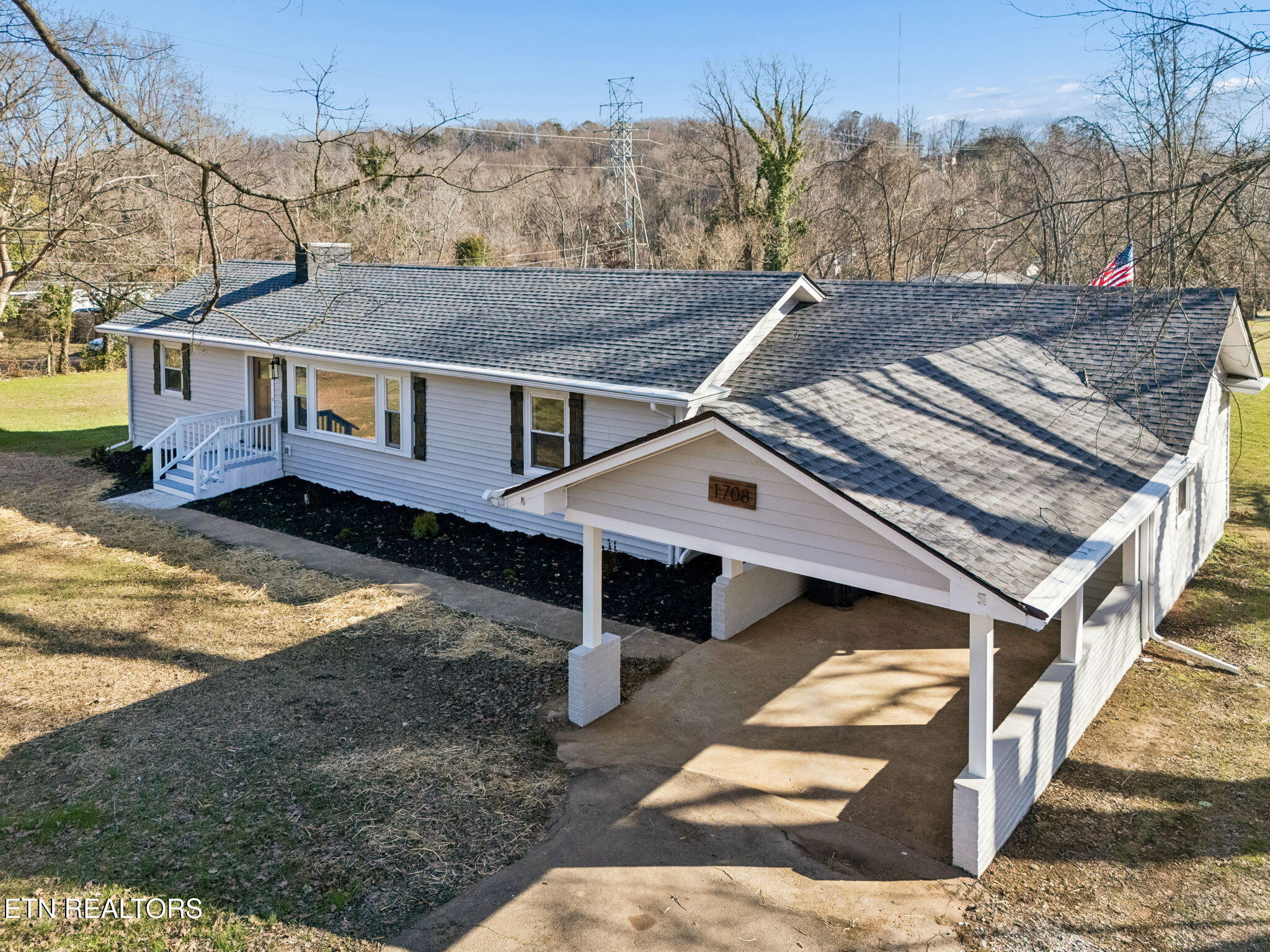 1708 Adair Drive Knoxville TN 37918