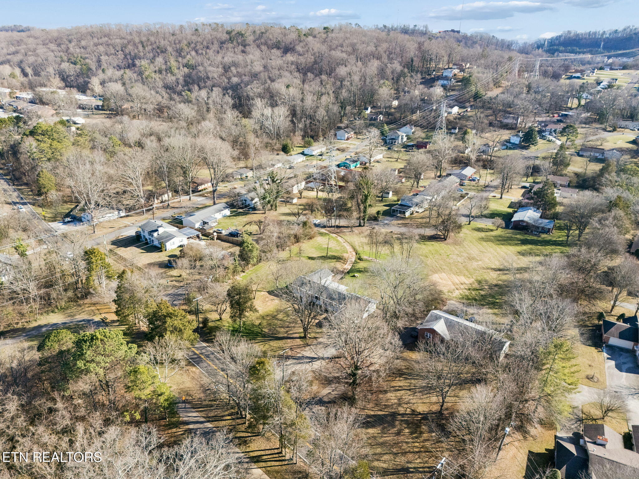1708 Adair Drive Knoxville TN 37918
