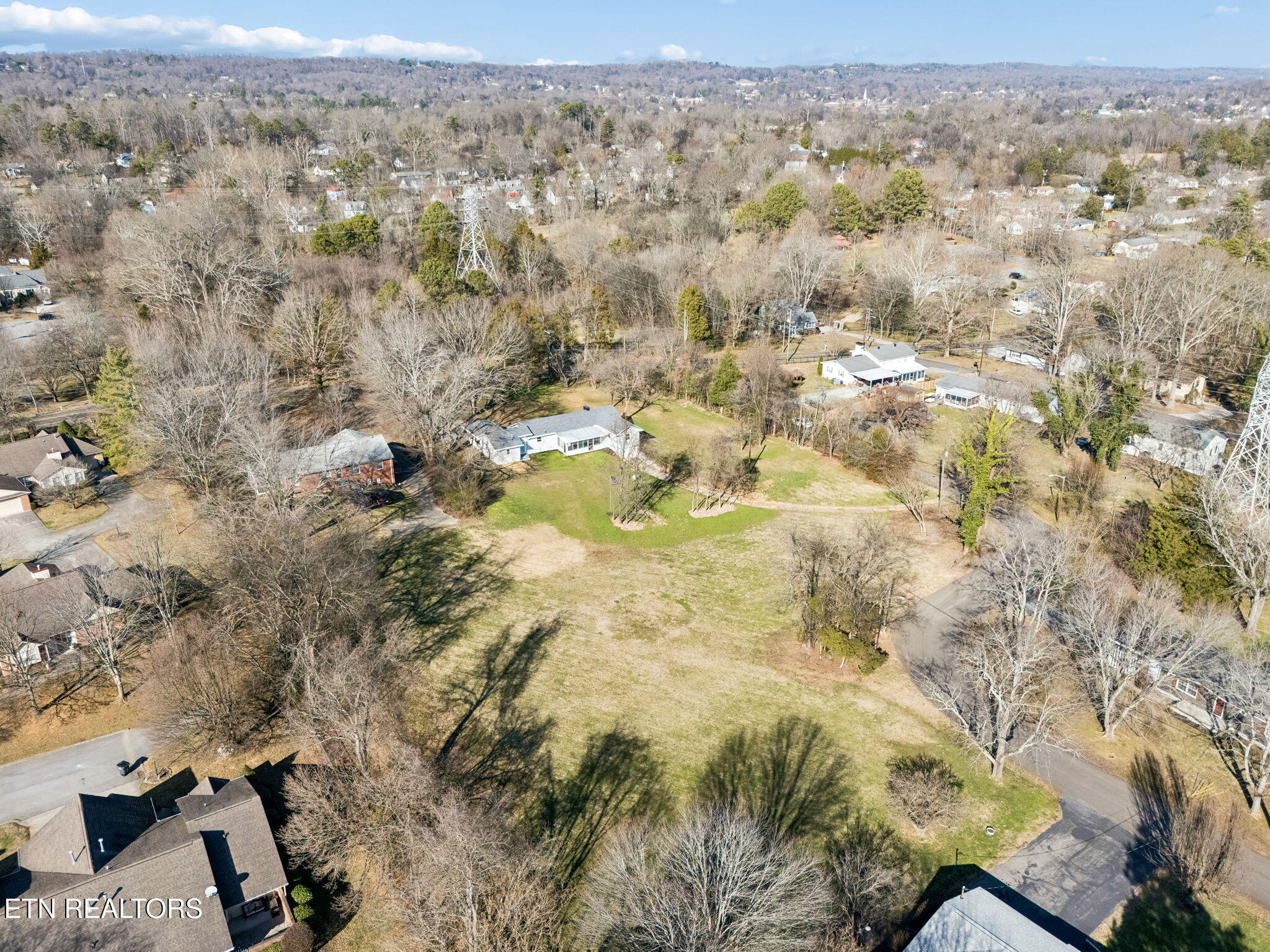 1708 Adair Drive Knoxville TN 37918